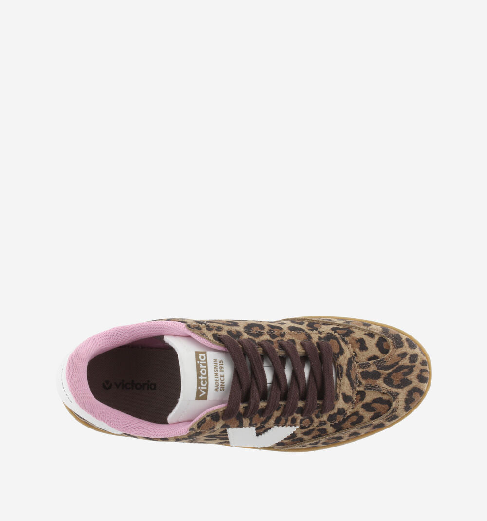 BERLÍN SERRAJE LEOPARDO & CONTRASTE