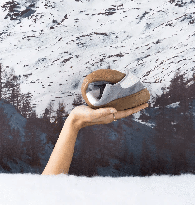 OLMO BAREFOOT SERRAJE & CONTRASTE