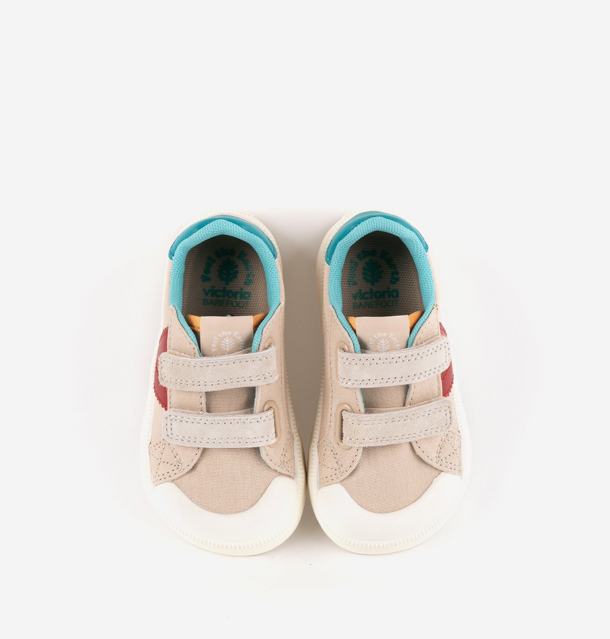 OLIVER BAREFOOT LONA MULTICOLOR