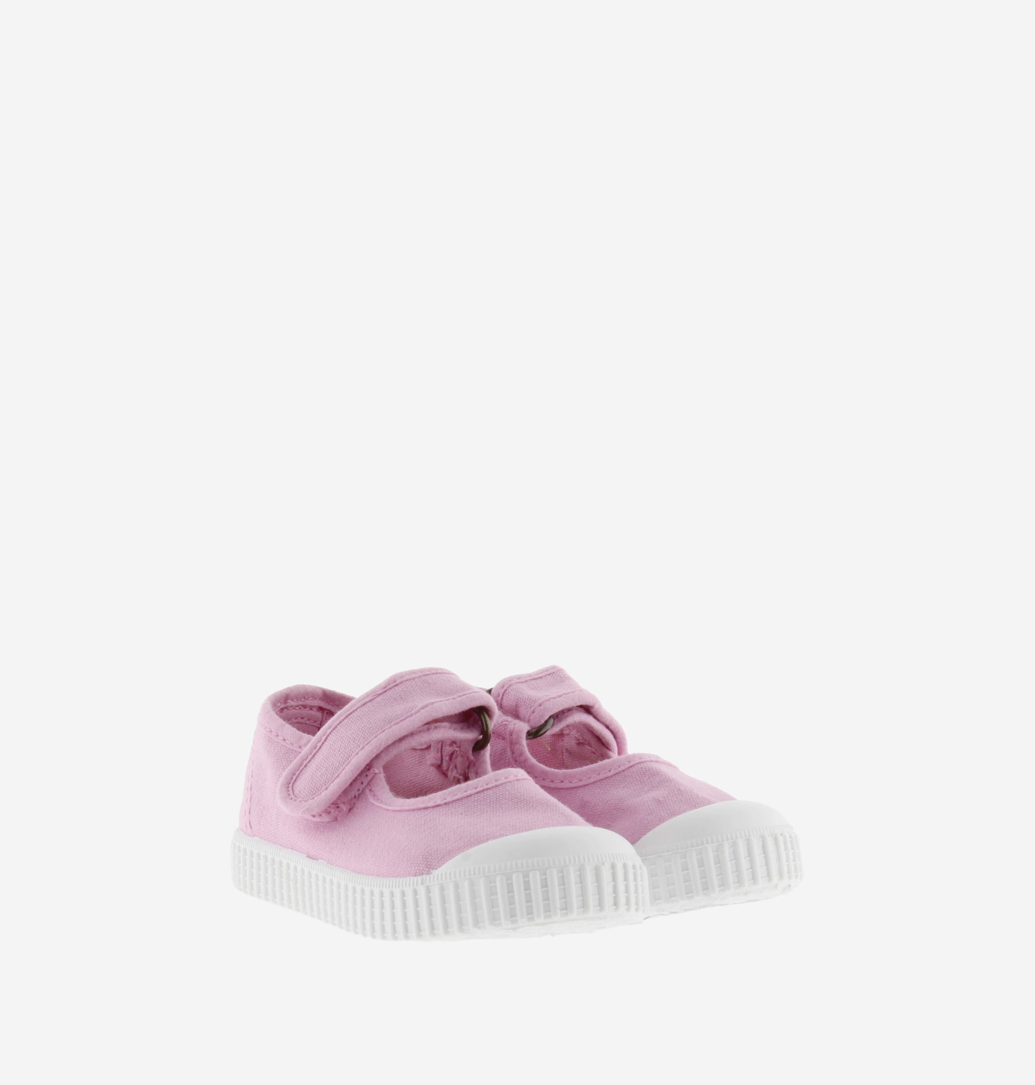 ZAPATILLA FLEX. MERCEDES LONA TINTA