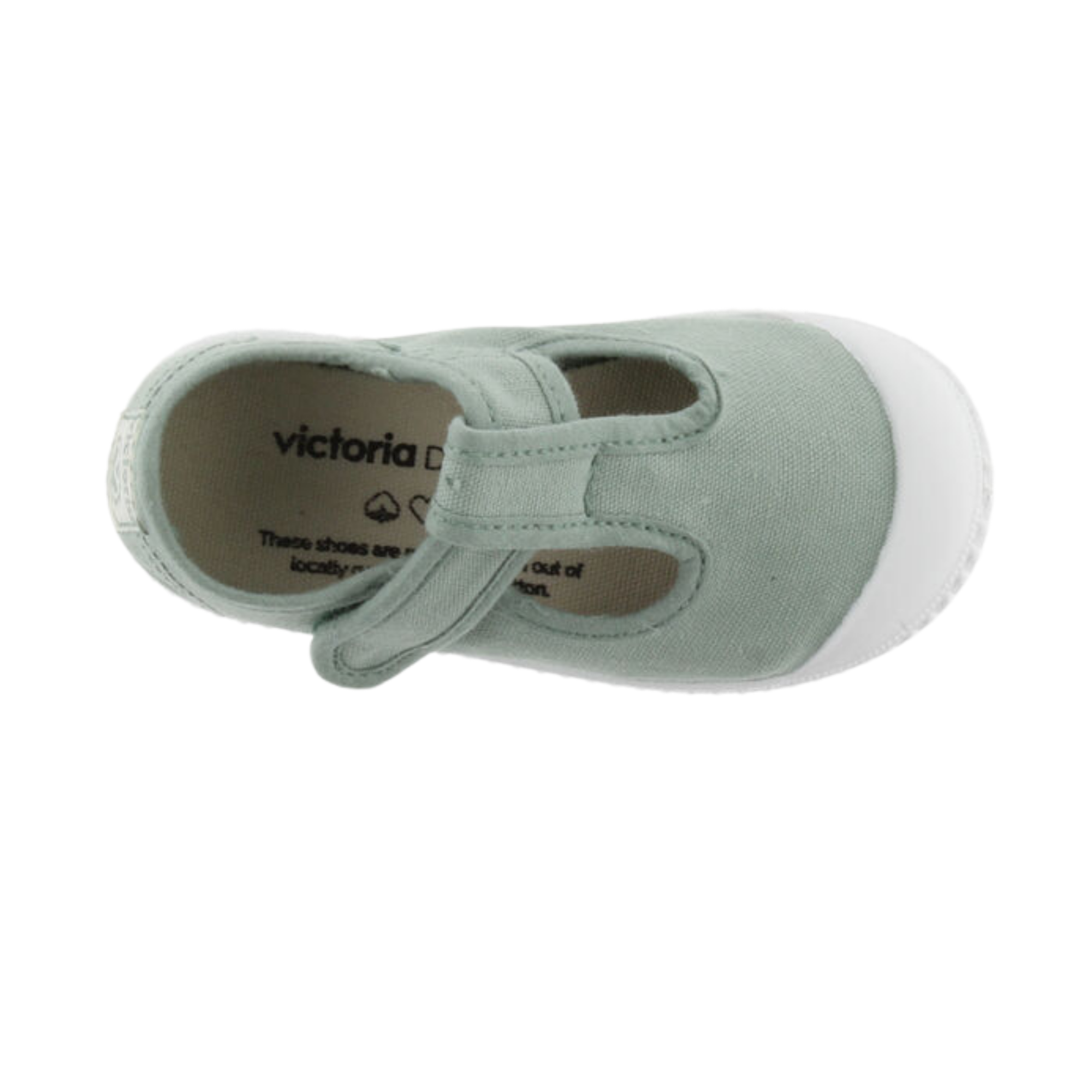 SANDALIA FLEX LONA TINTA