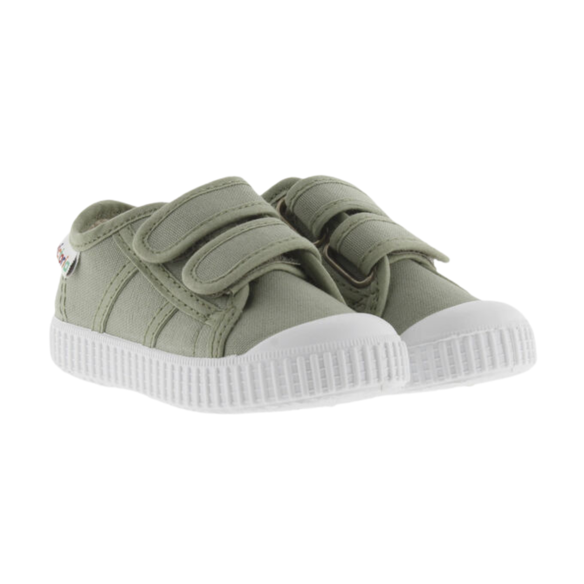 ZAPATILLA FLEX. BASKET TIRAS LONA