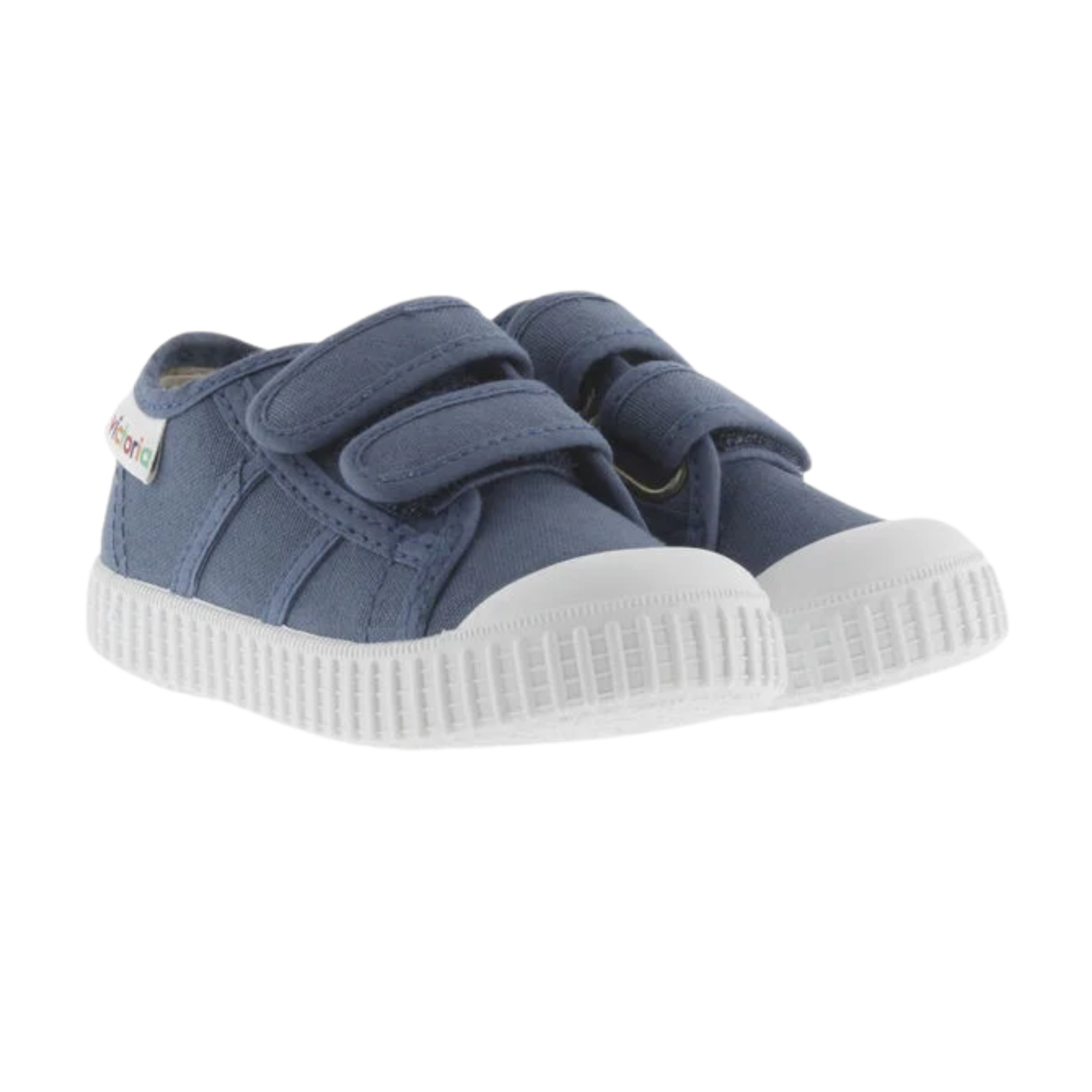 ZAPATILLA FLEX. BASKET TIRAS LONA