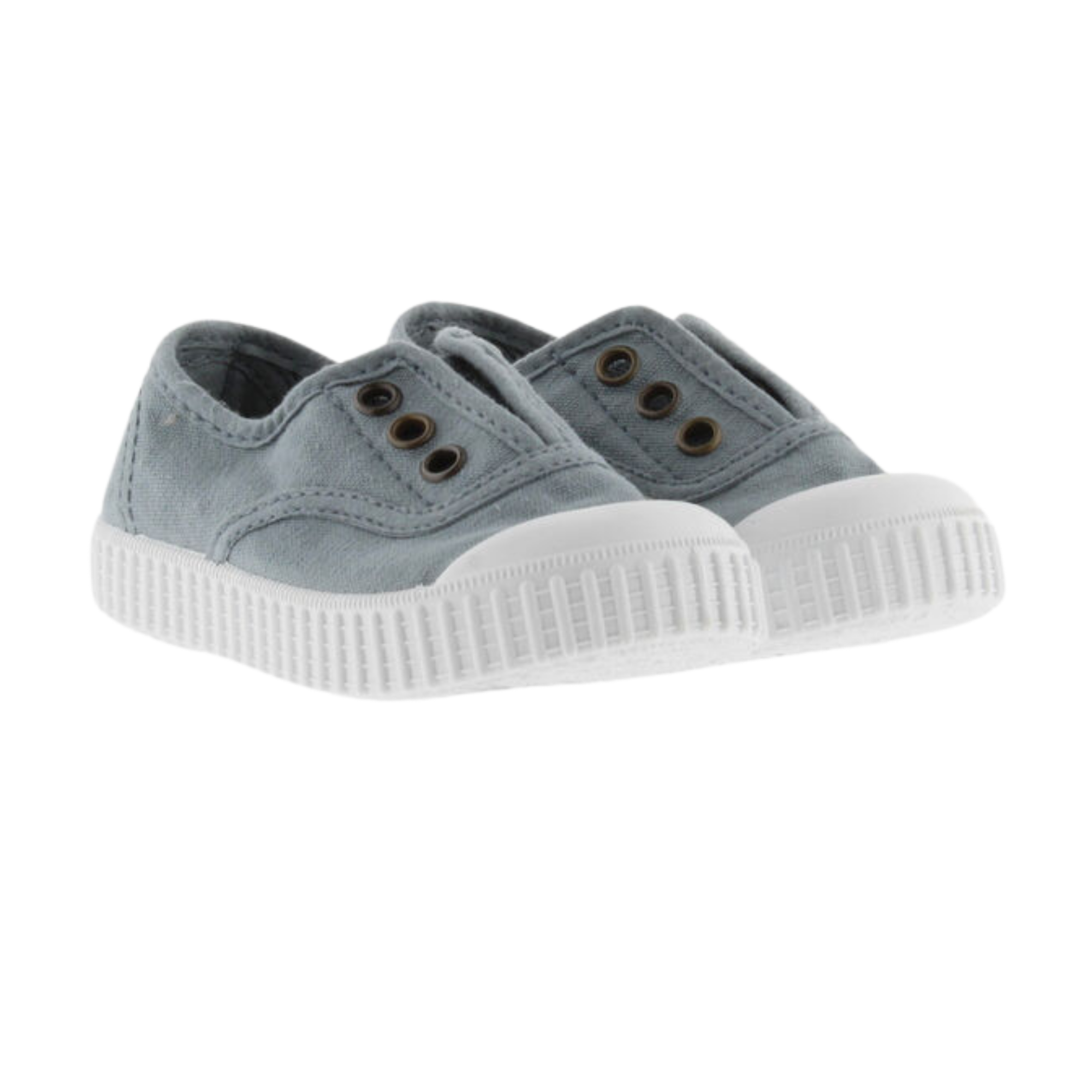 ZAPATILLA FLEX. INGLESA ELASTICO LONA 1