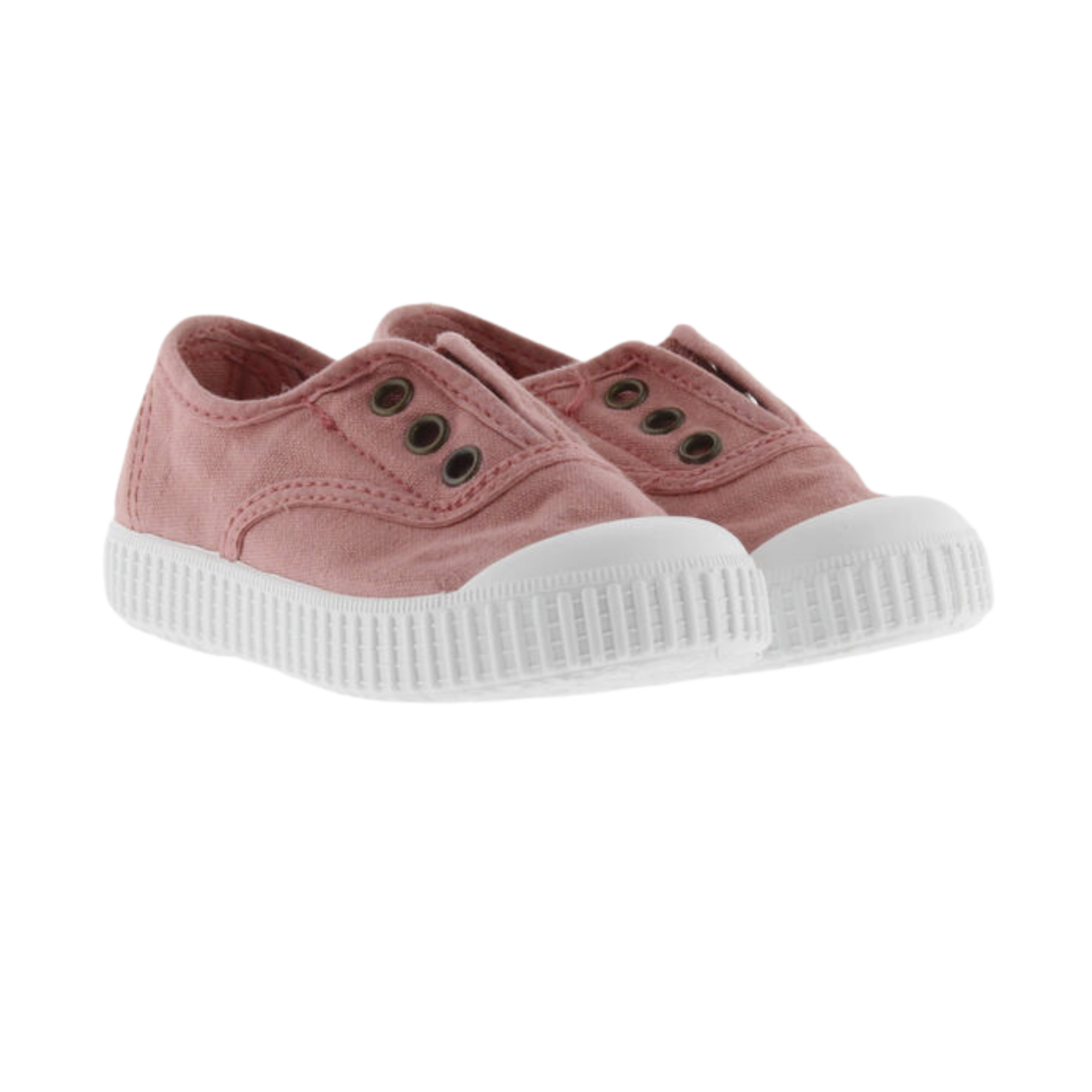 ZAPATILLA FLEX. INGLESA ELASTICO LONA 2