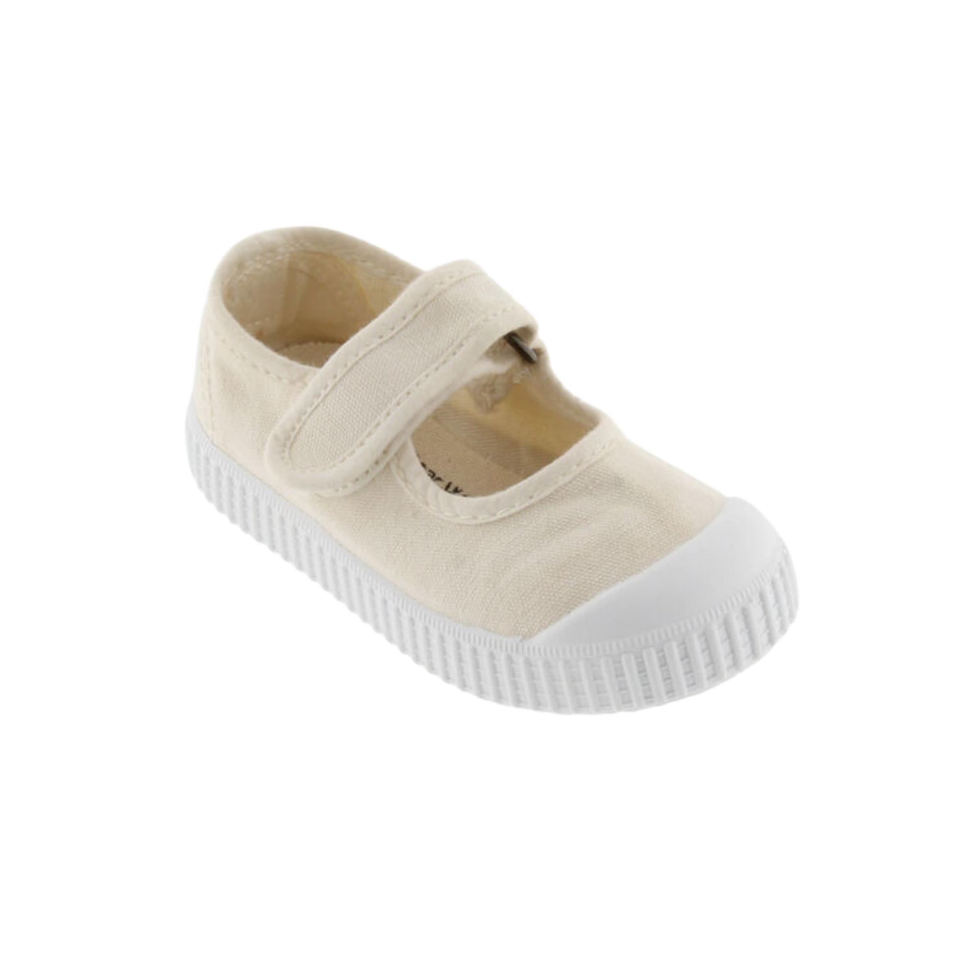 ZAPATILLA FLEX. MERCEDES LONA TINTA