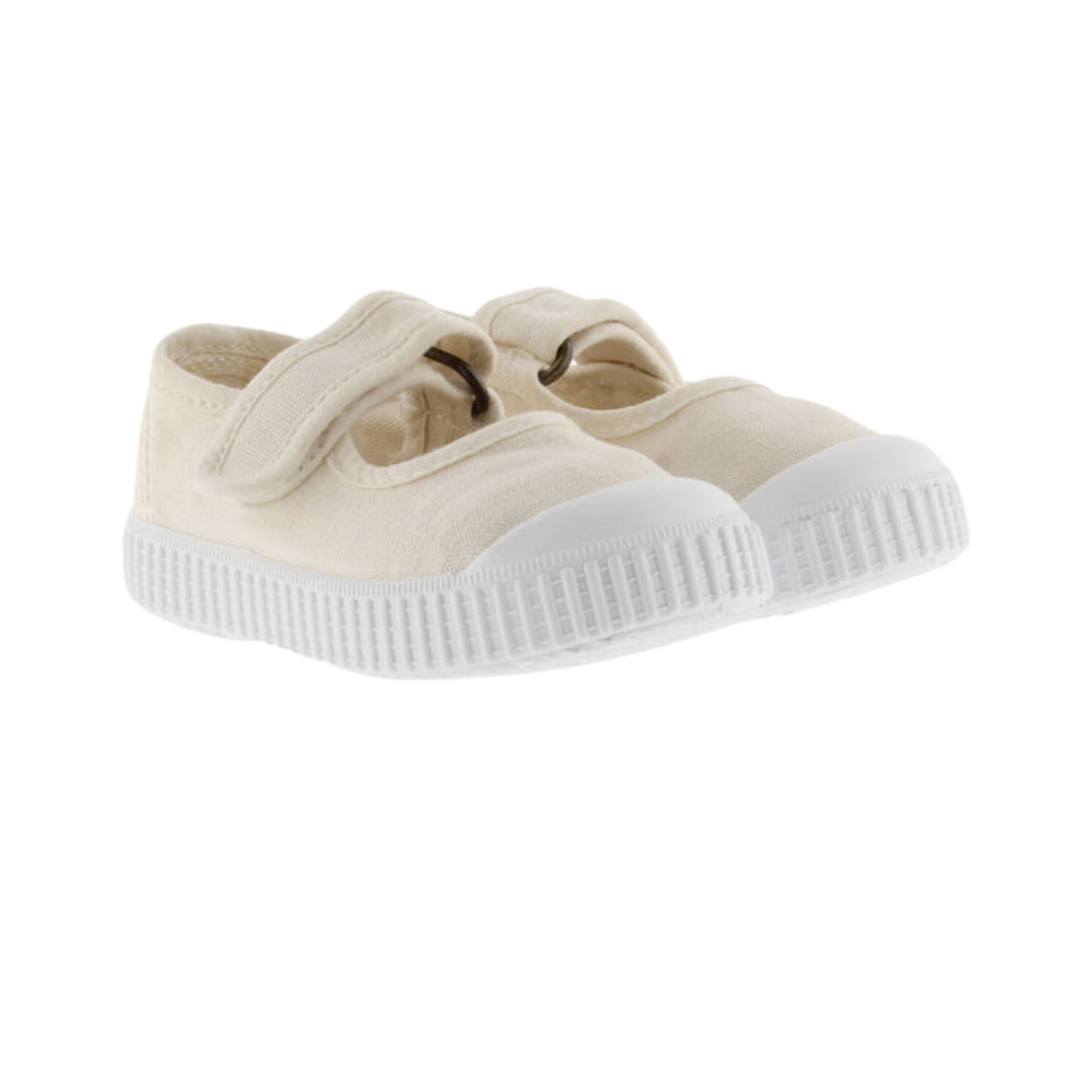 ZAPATILLA FLEX. MERCEDES LONA TINTA