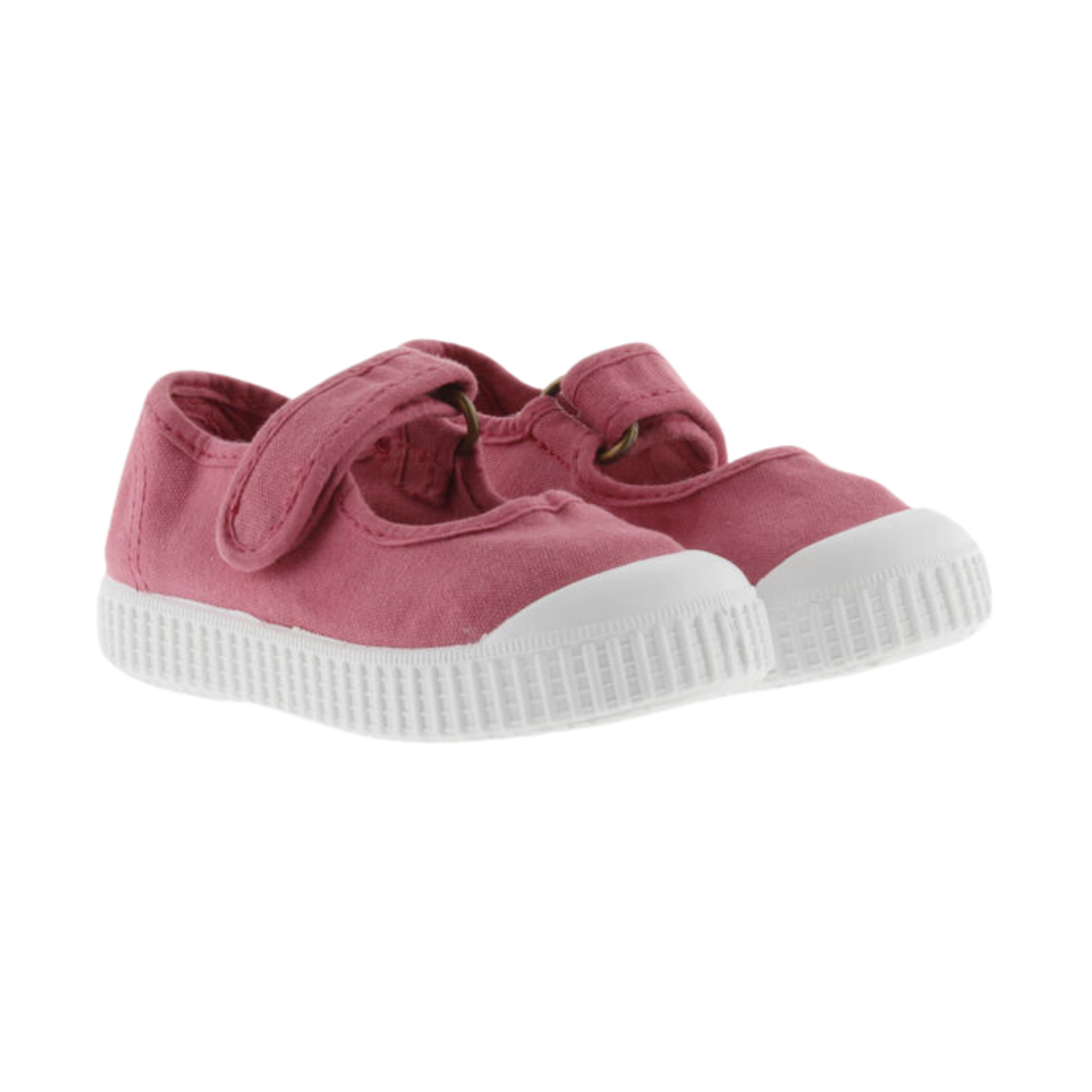 ZAPATILLA FLEX. MERCEDES LONA TINTA