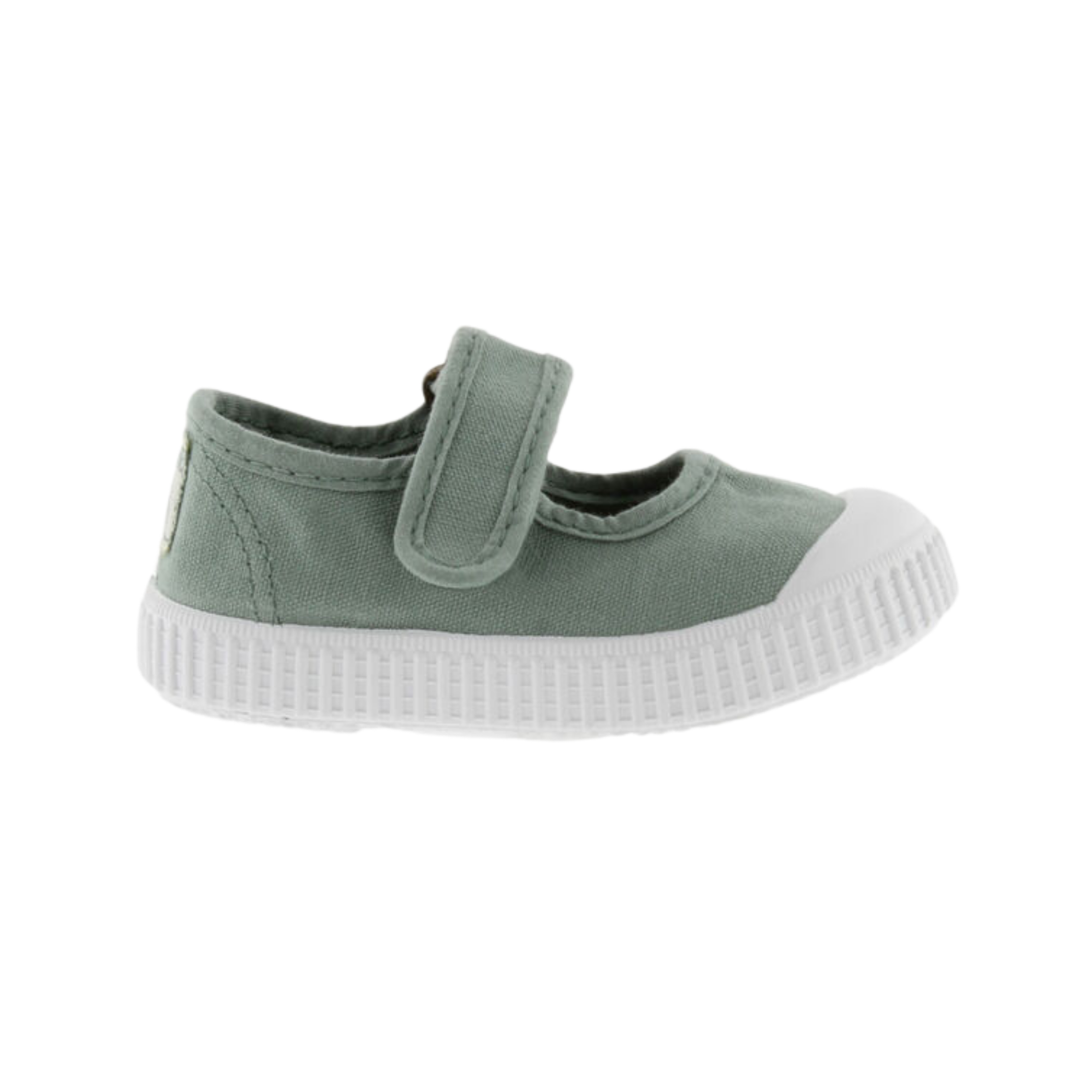 ZAPATILLA FLEX. MERCEDES LONA TINTA