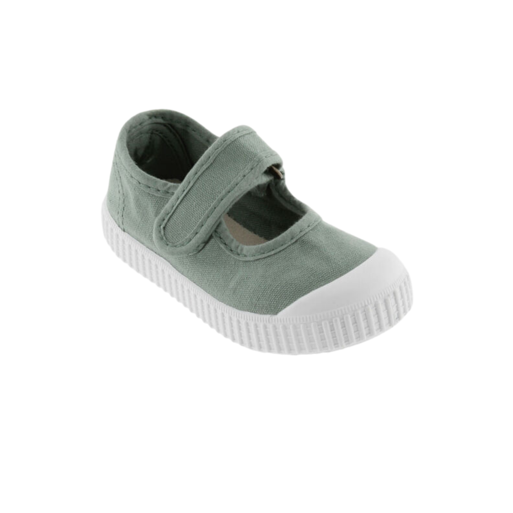 ZAPATILLA FLEX. MERCEDES LONA TINTA