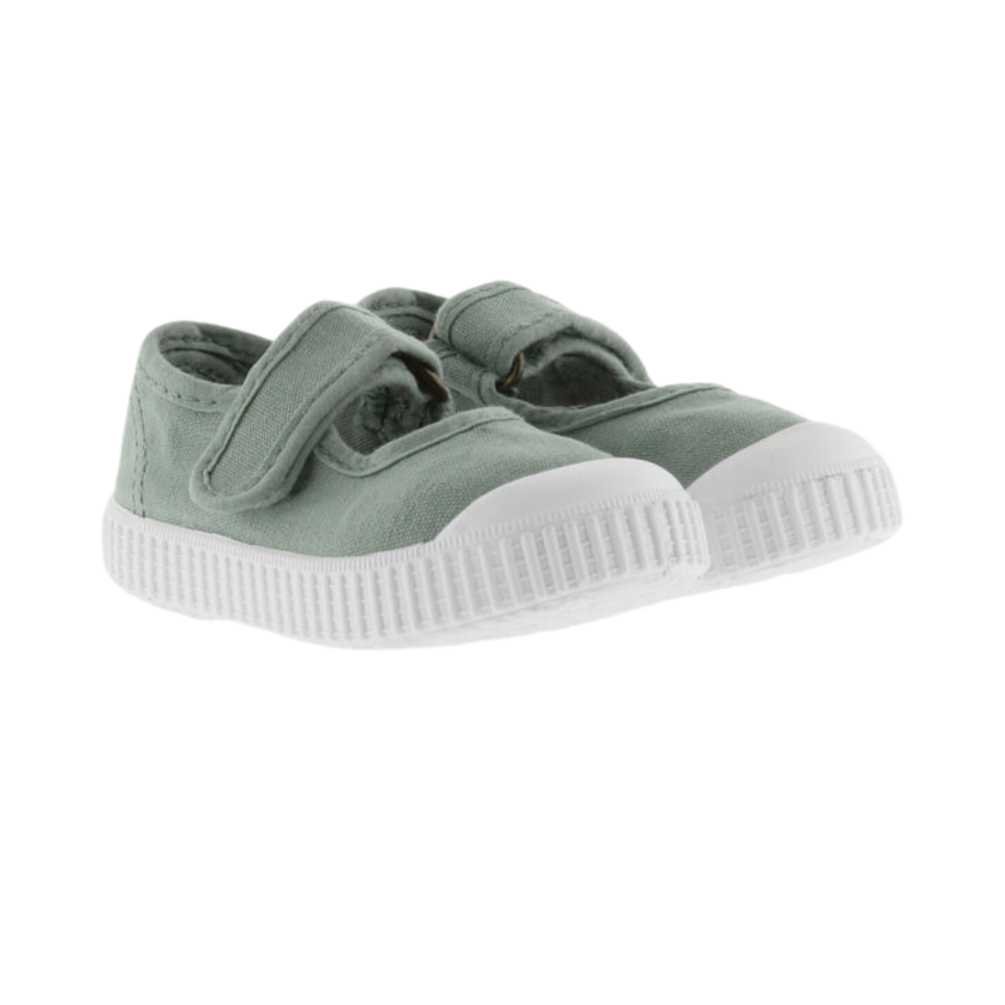 ZAPATILLA FLEX. MERCEDES LONA TINTA