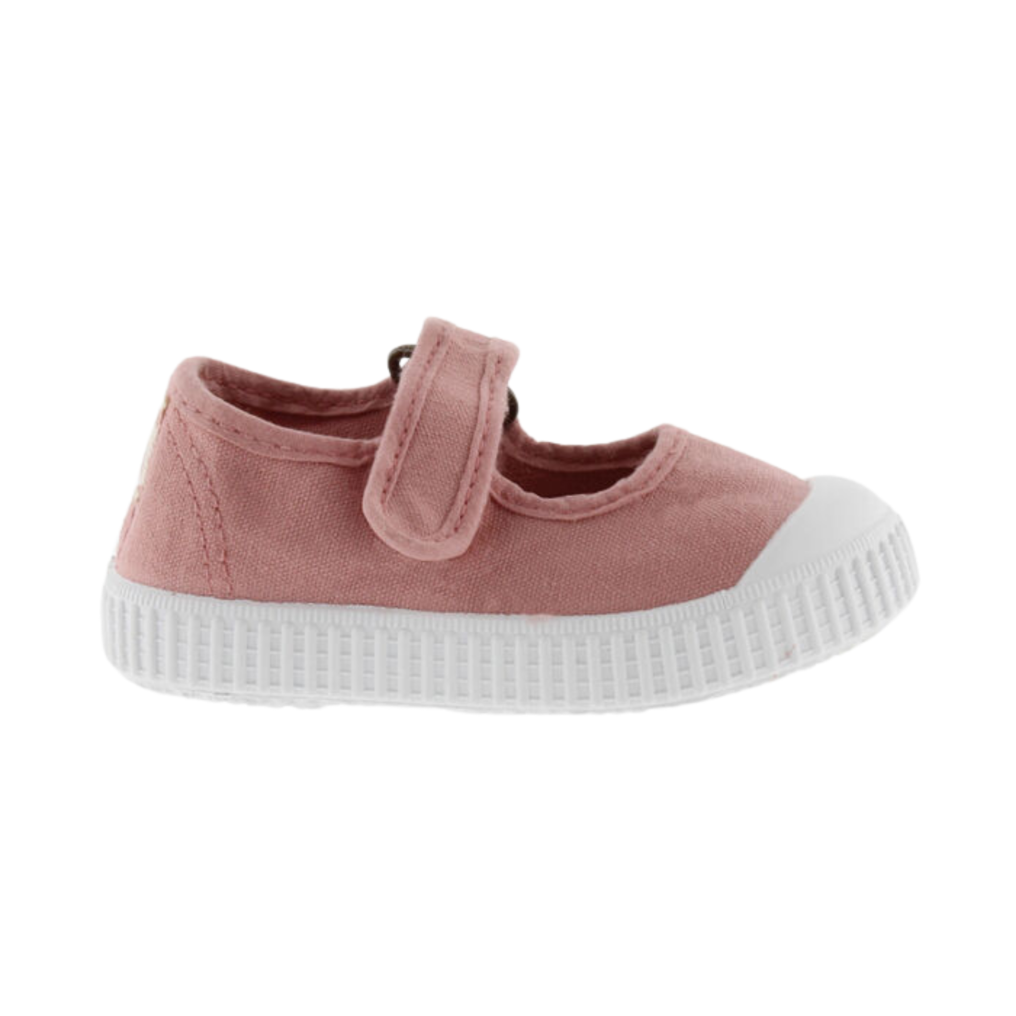 ZAPATILLA FLEX. MERCEDES LONA TINTA
