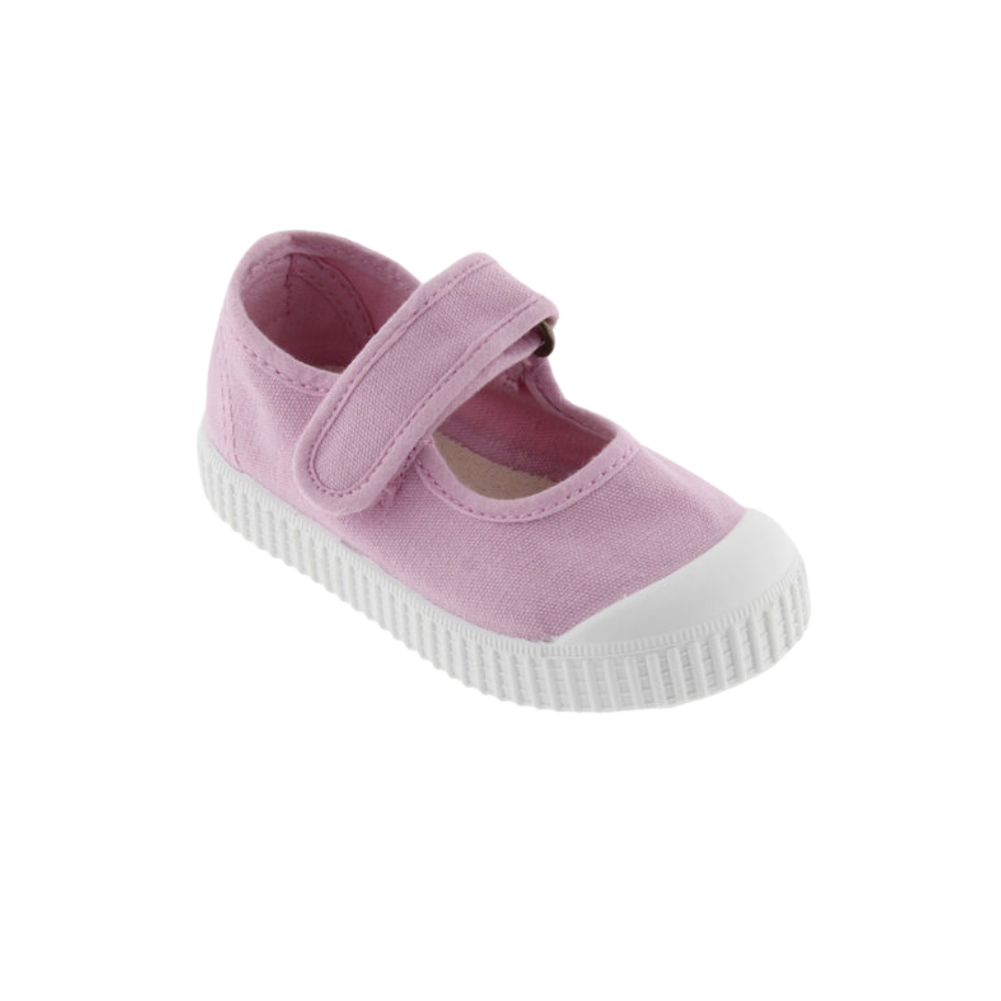ZAPATILLA FLEX. MERCEDES LONA TINTA