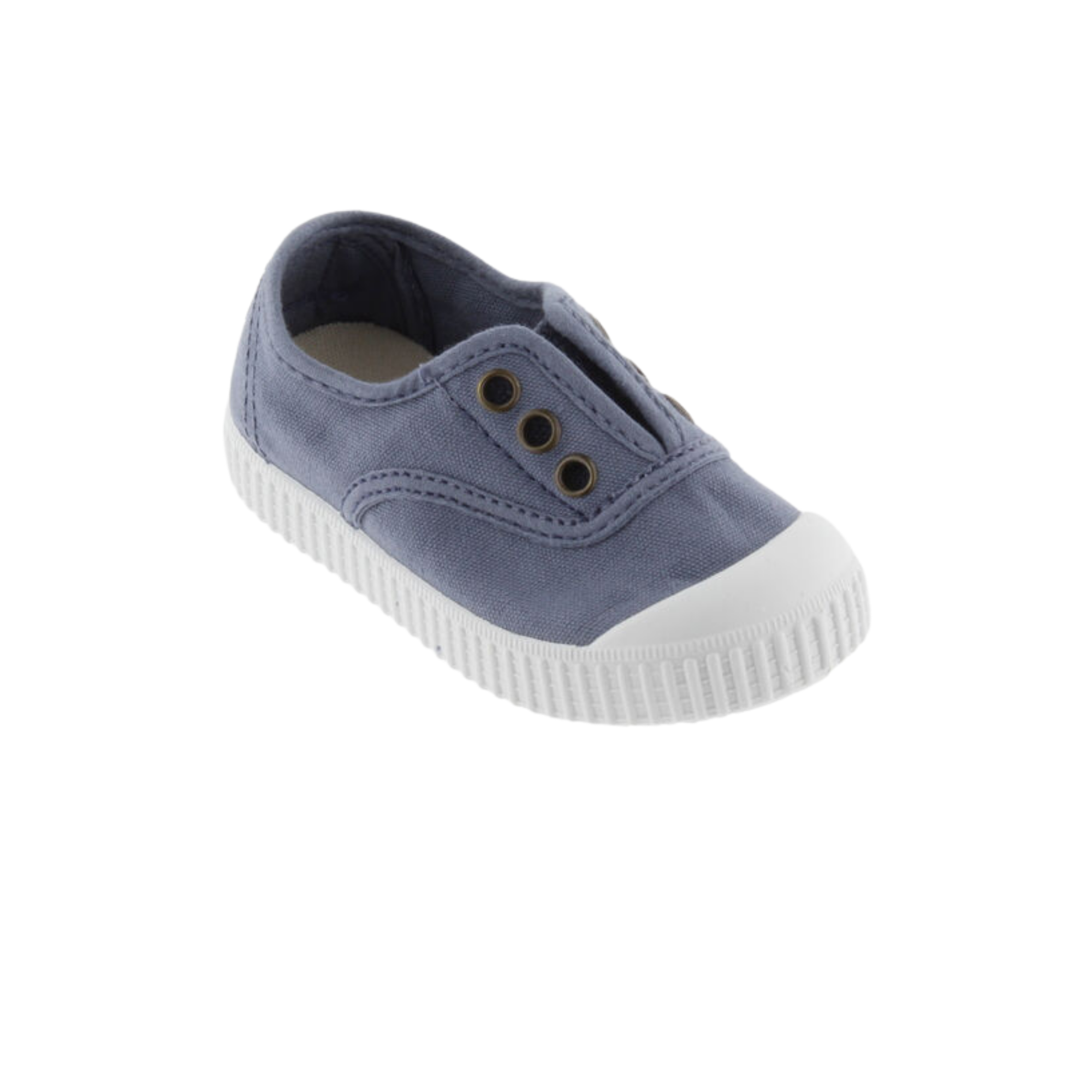 ZAPATILLA FLEX. INGLESA ELASTICO LONA 1