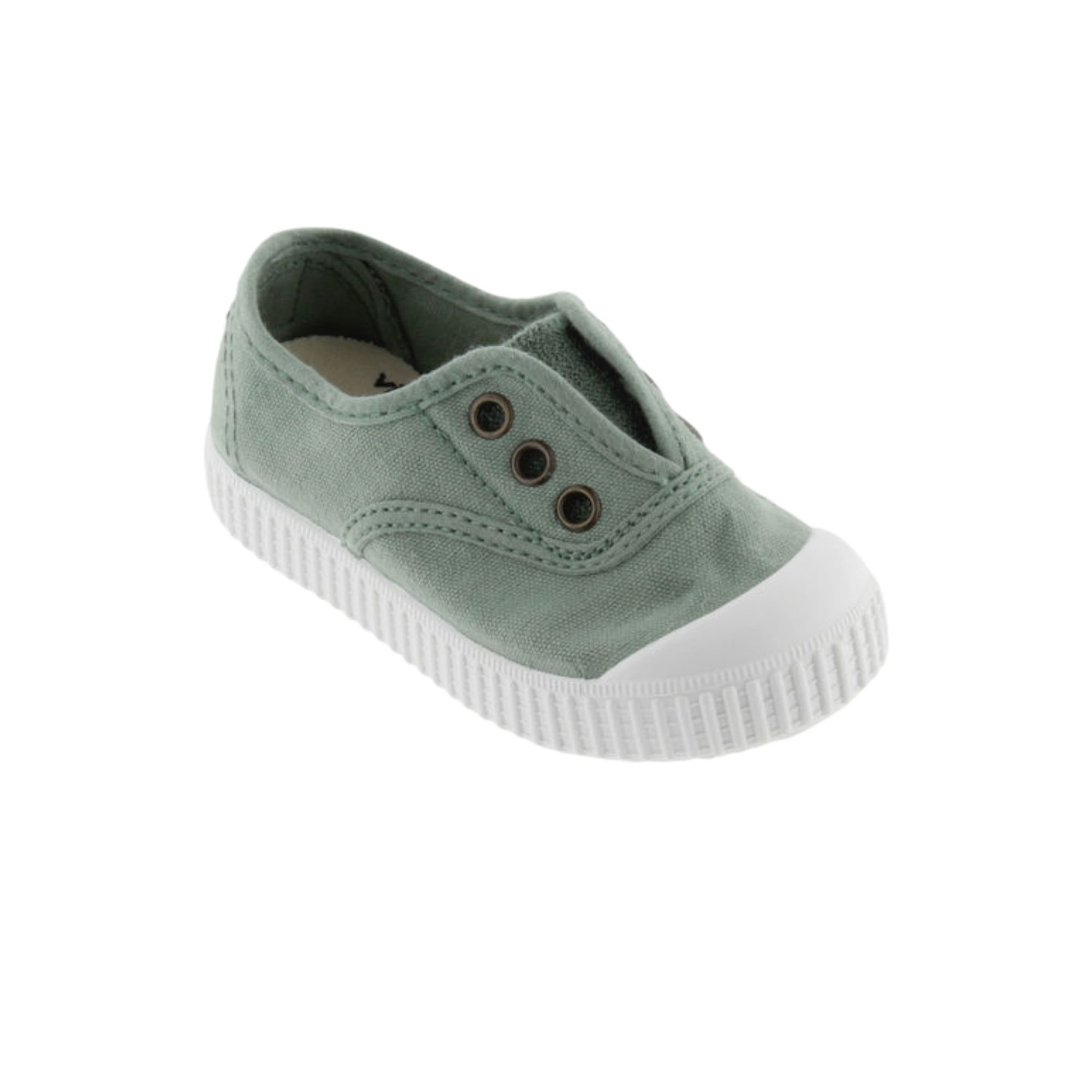 ZAPATILLA FLEX. INGLESA ELASTICO LONA 1