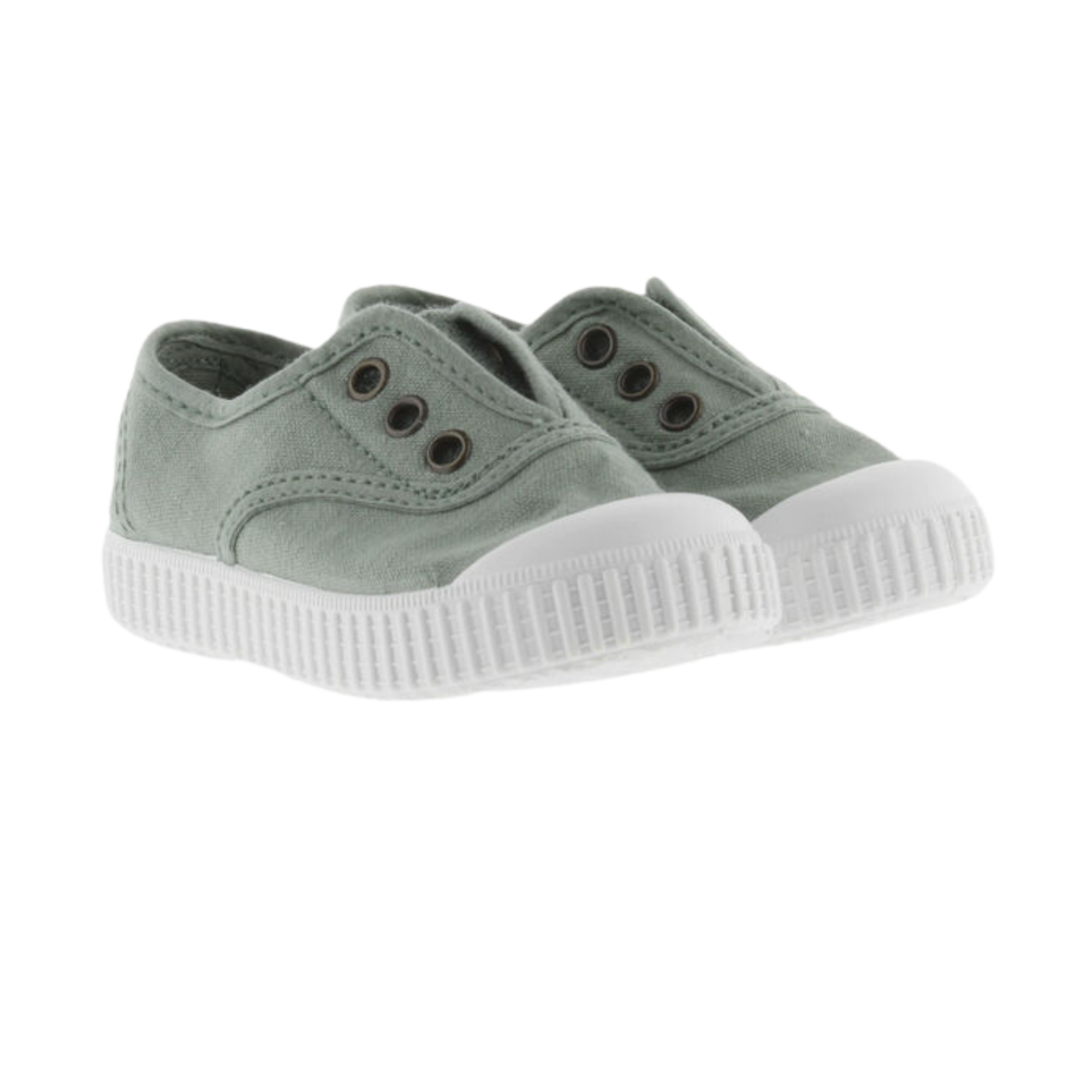 ZAPATILLA FLEX. INGLESA ELASTICO LONA 1