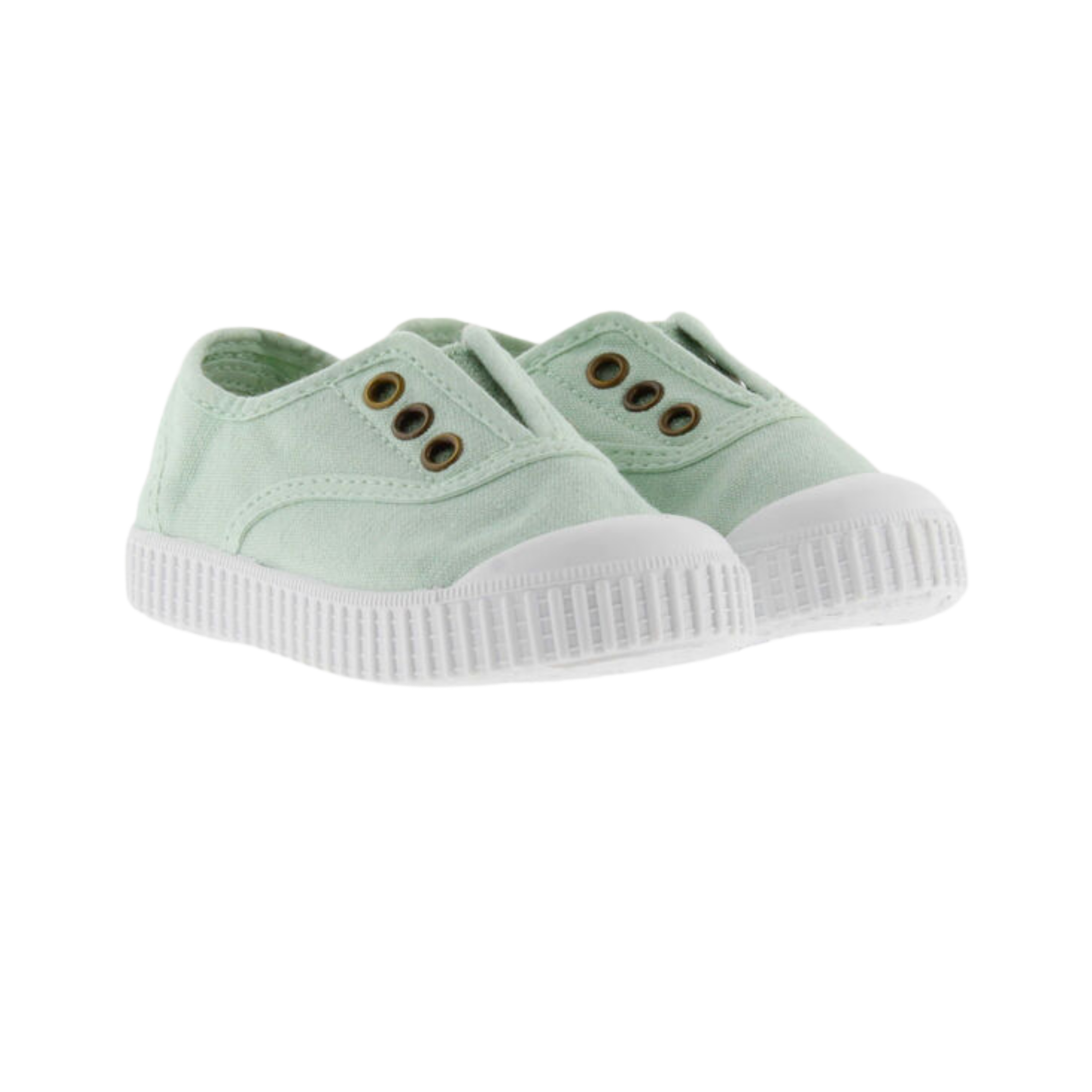 ZAPATILLA FLEX. INGLESA ELASTICO LONA 1