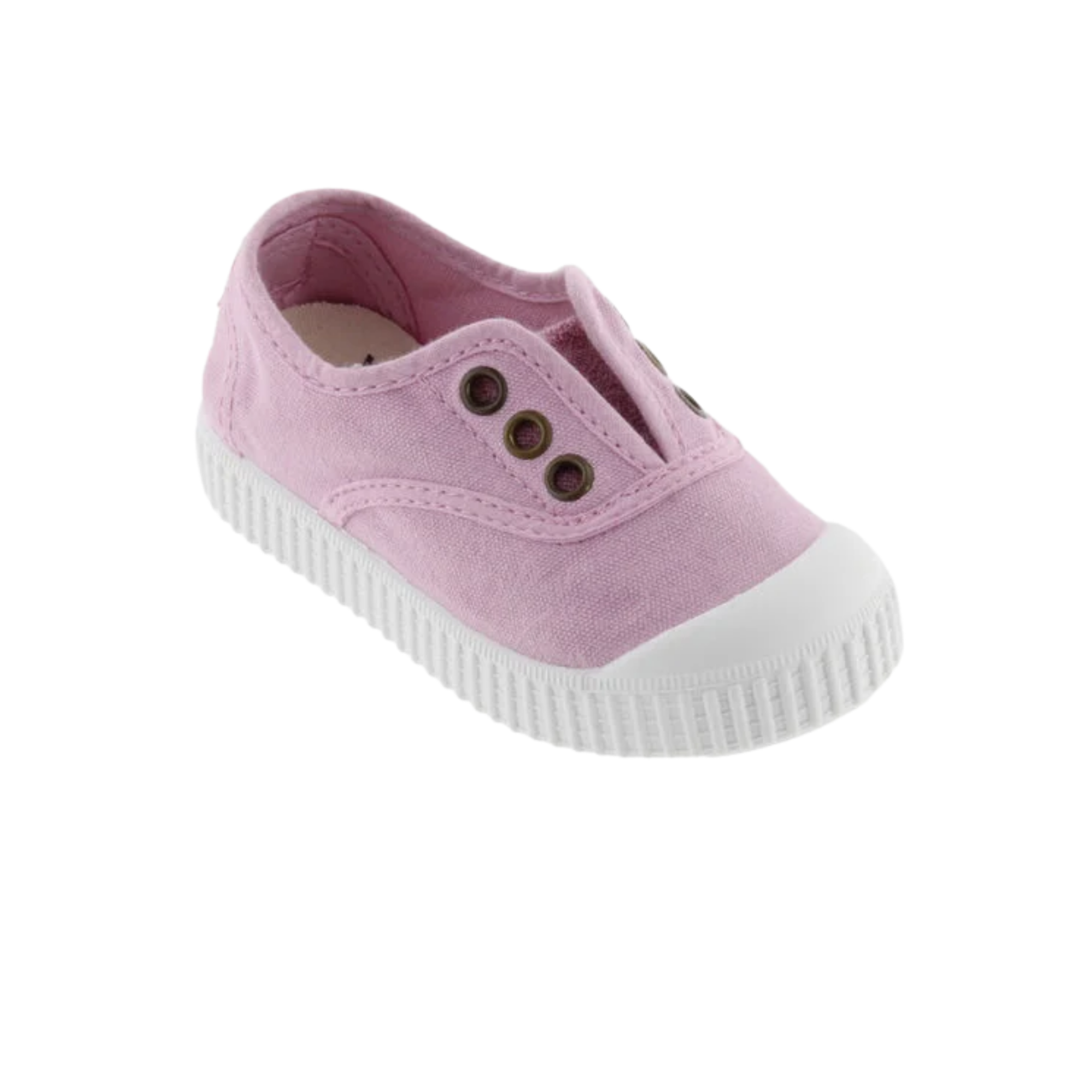 ZAPATILLA FLEX. INGLESA ELASTICO LONA 2