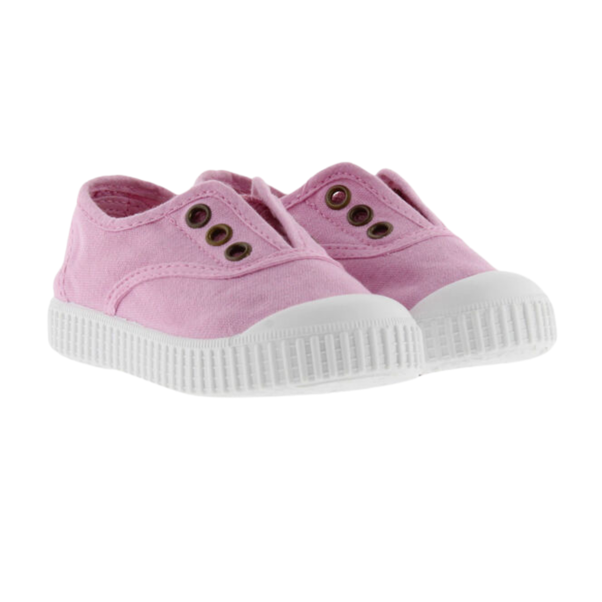 ZAPATILLA FLEX. INGLESA ELASTICO LONA 2