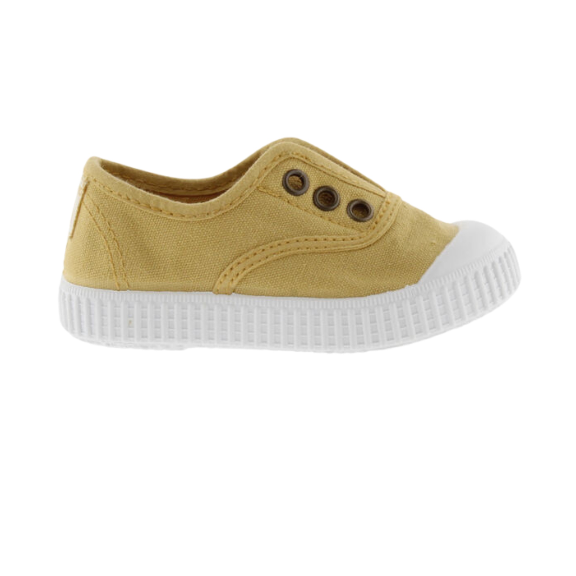 ZAPATILLA FLEX. INGLESA ELASTICO LONA 2