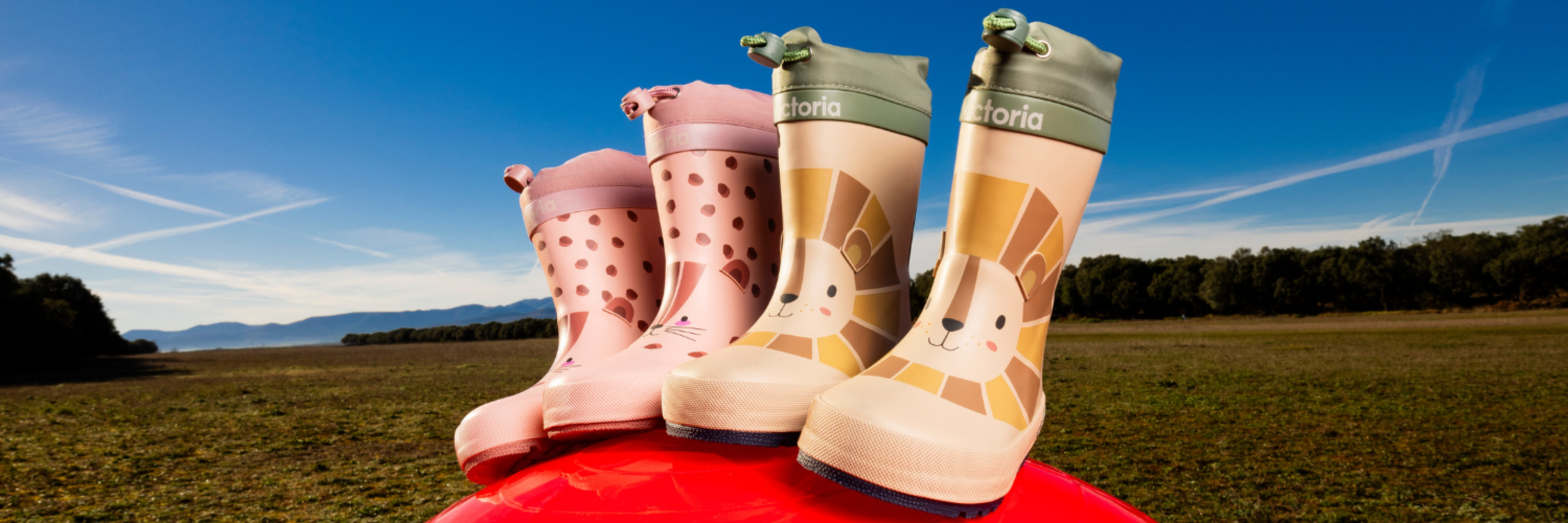 BOTAS NIÑOS