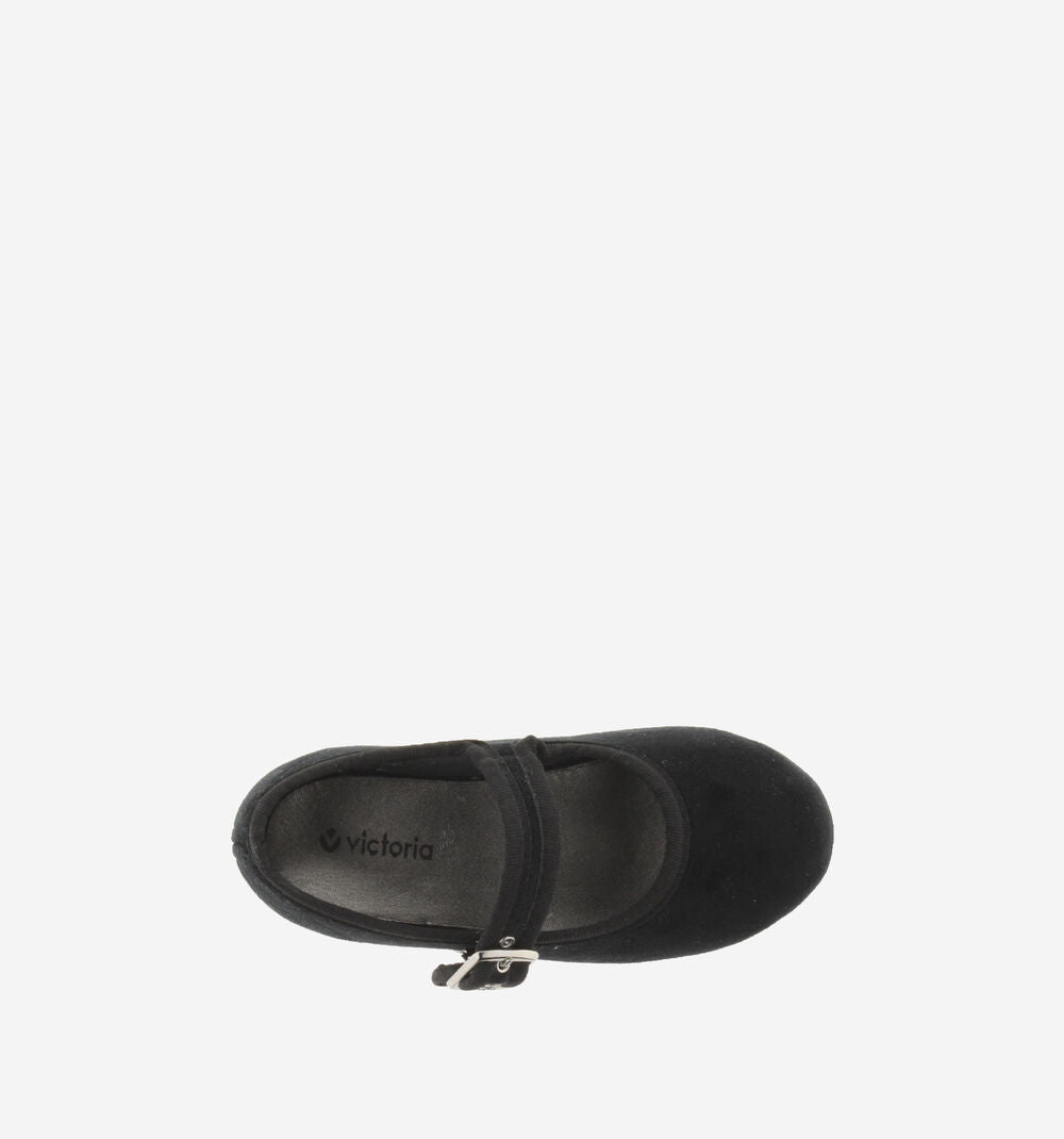 MERCEDES TERCIOPELO & HEBILLA