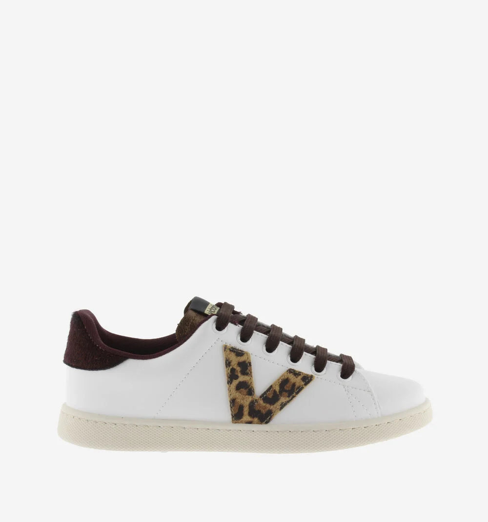 TENIS EFECTO PIEL & ANIMAL PRINT