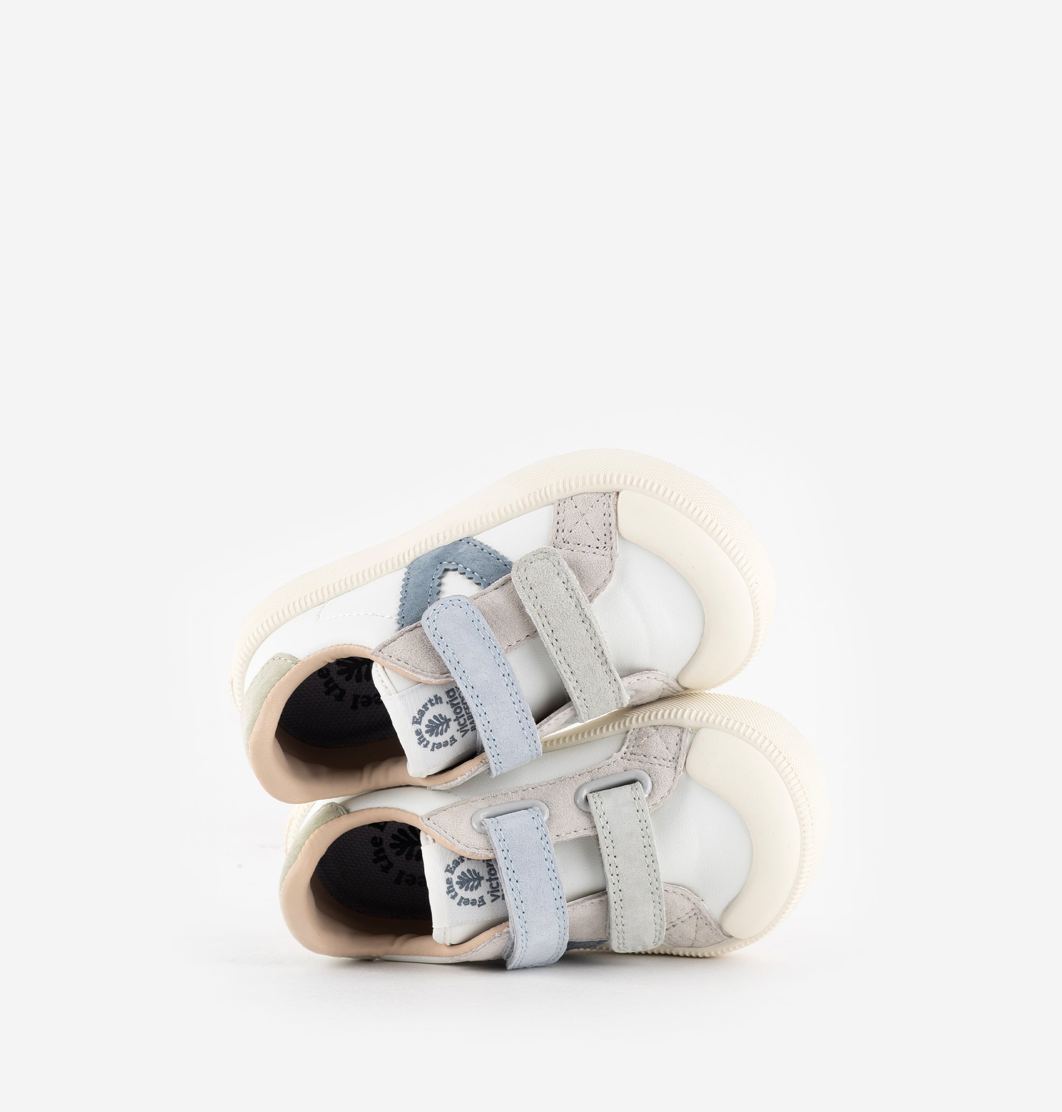 OLIVER BAREFOOT EFECTO PIEL & SERRAJE