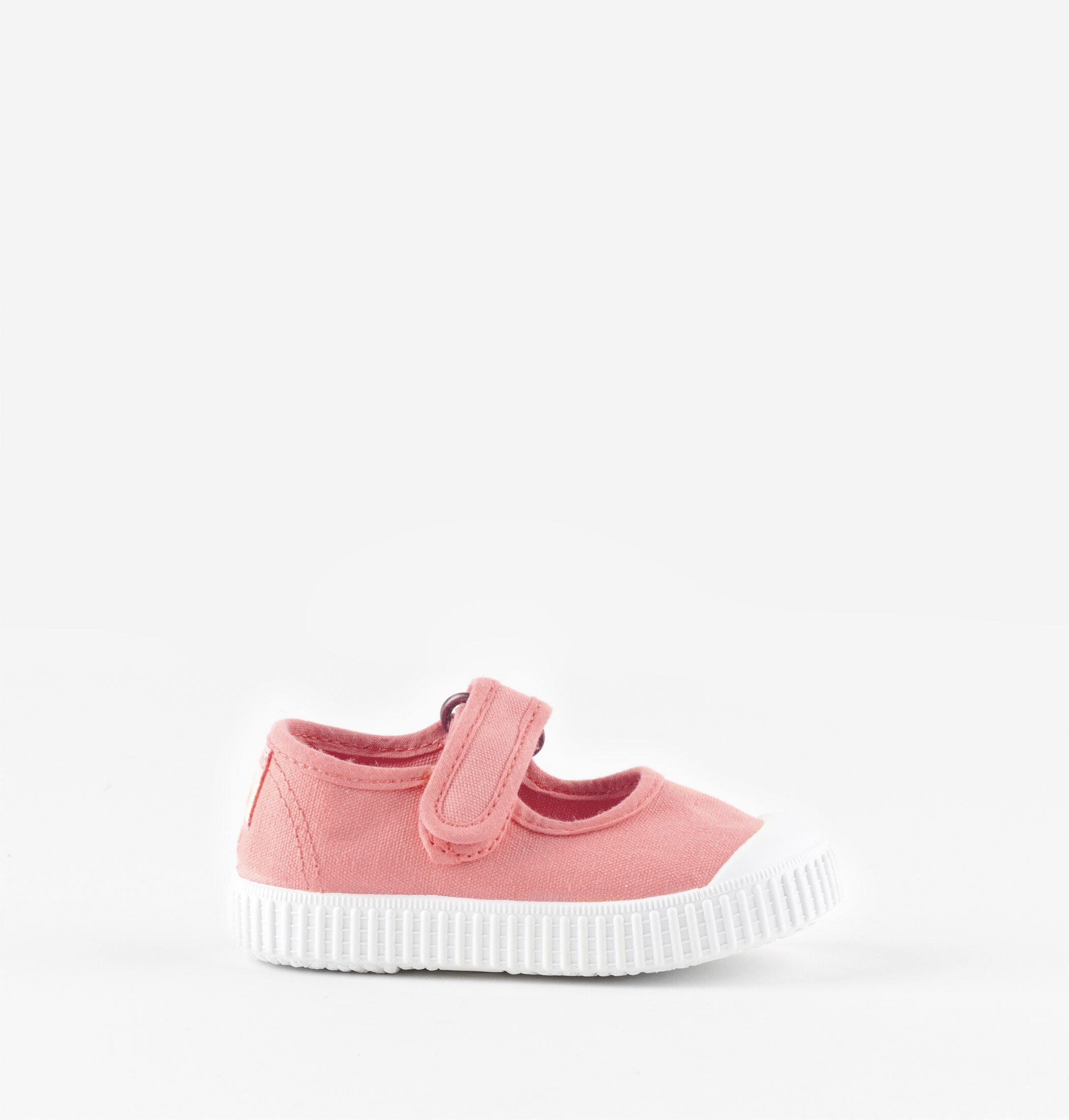 ZAPATILLA FLEX. MERCEDES LONA TINTA