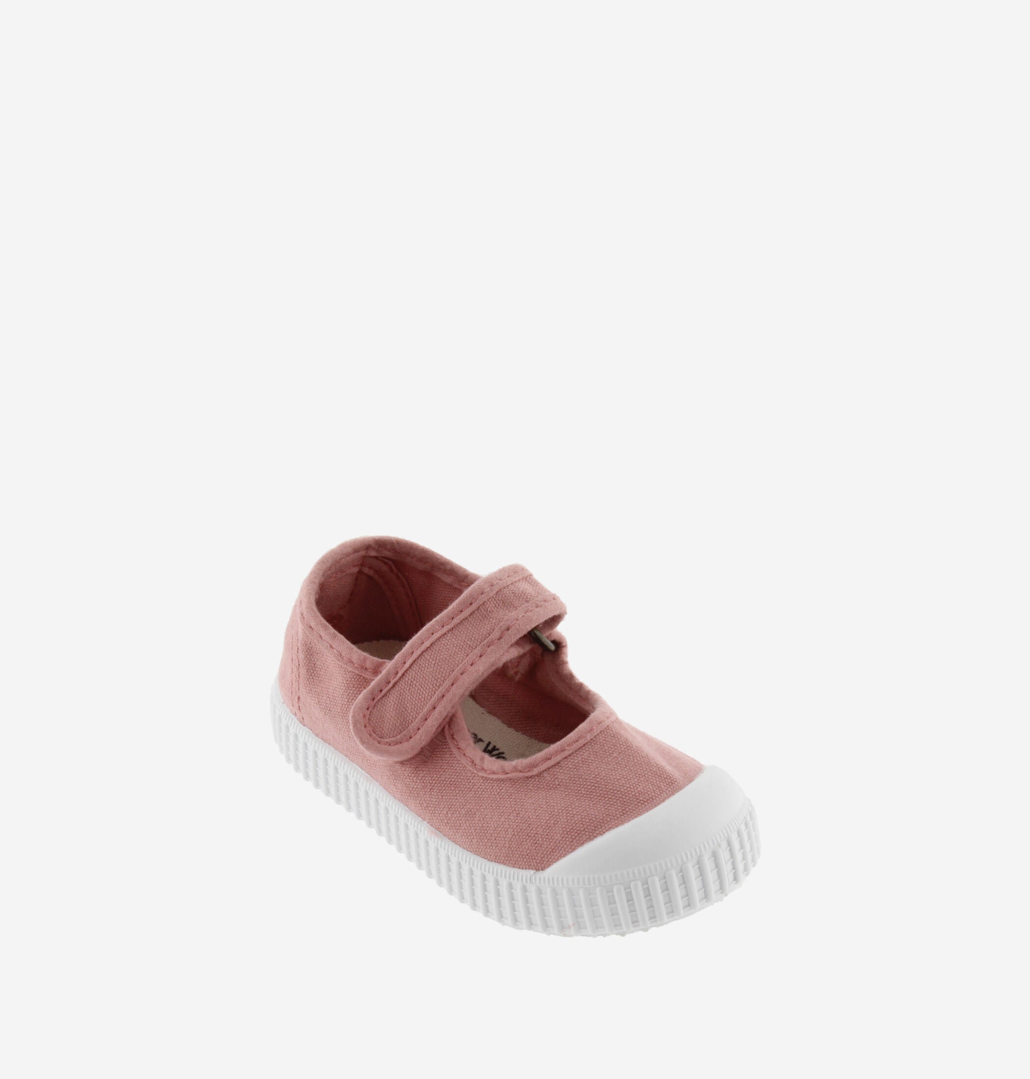 ZAPATILLA FLEX. MERCEDES LONA TINTA