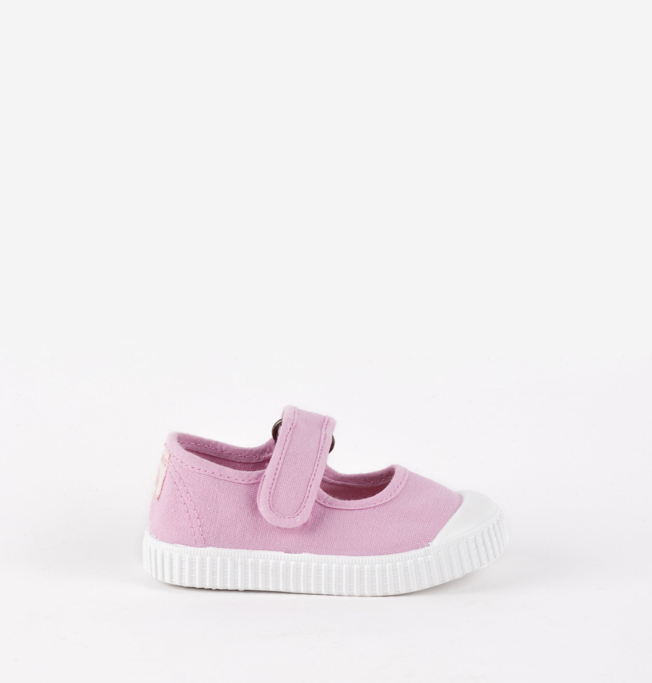 ZAPATILLA FLEX. MERCEDES LONA TINTA