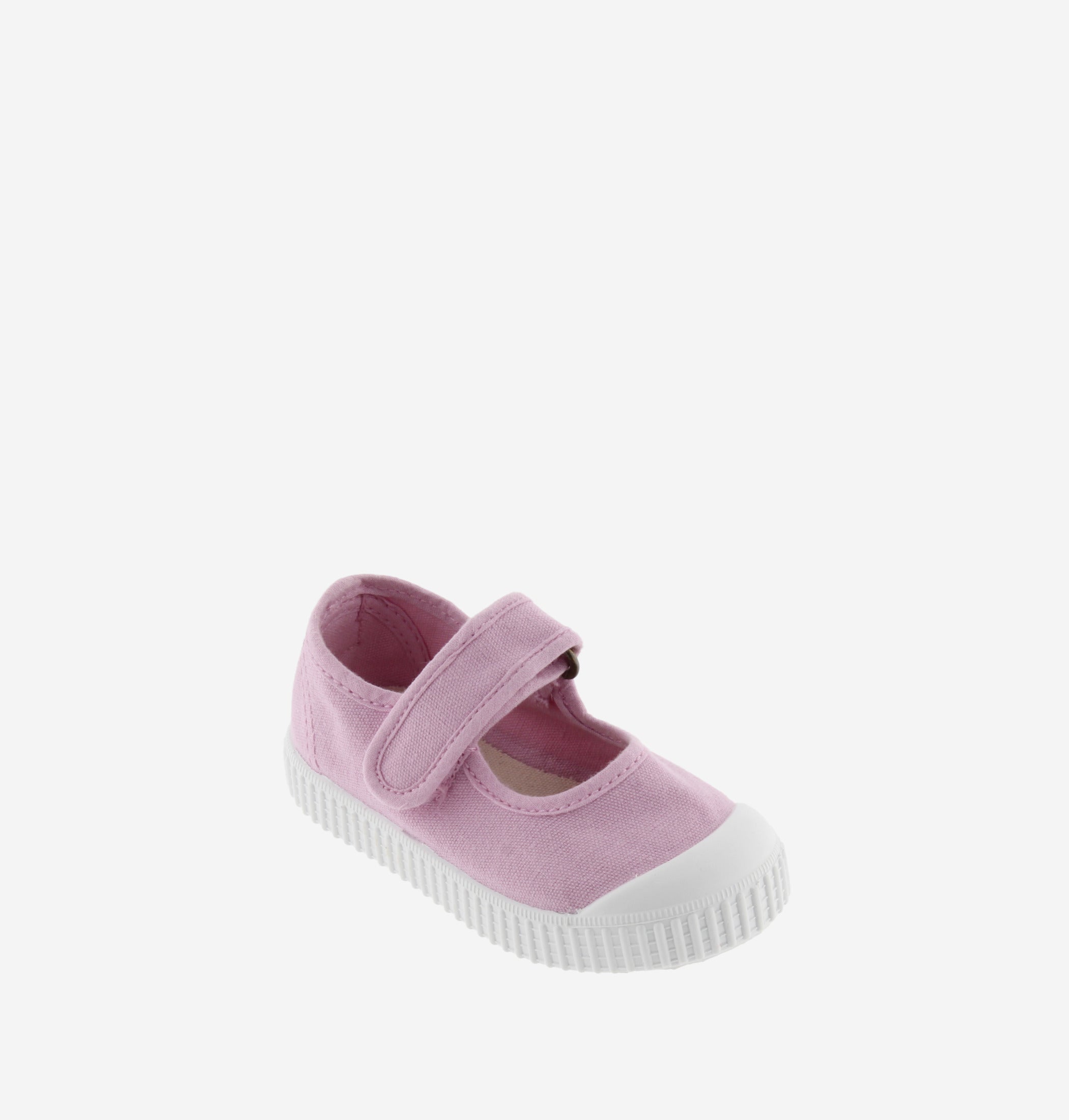 ZAPATILLA FLEX. MERCEDES LONA TINTA