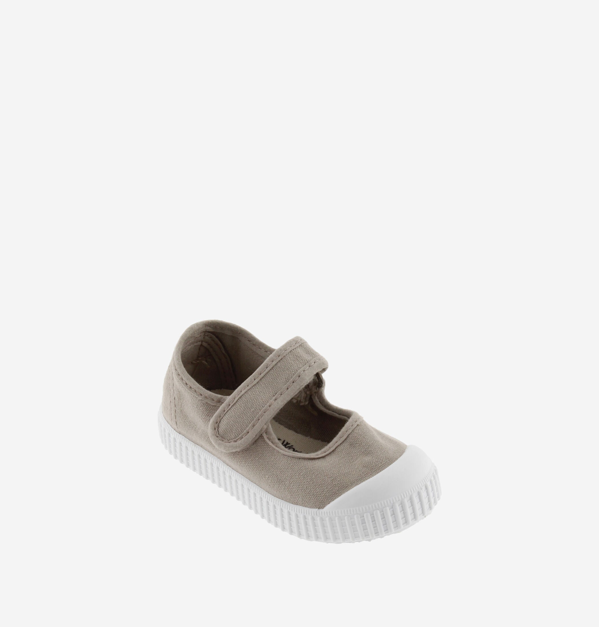 ZAPATILLA FLEX. MERCEDES LONA TINTA
