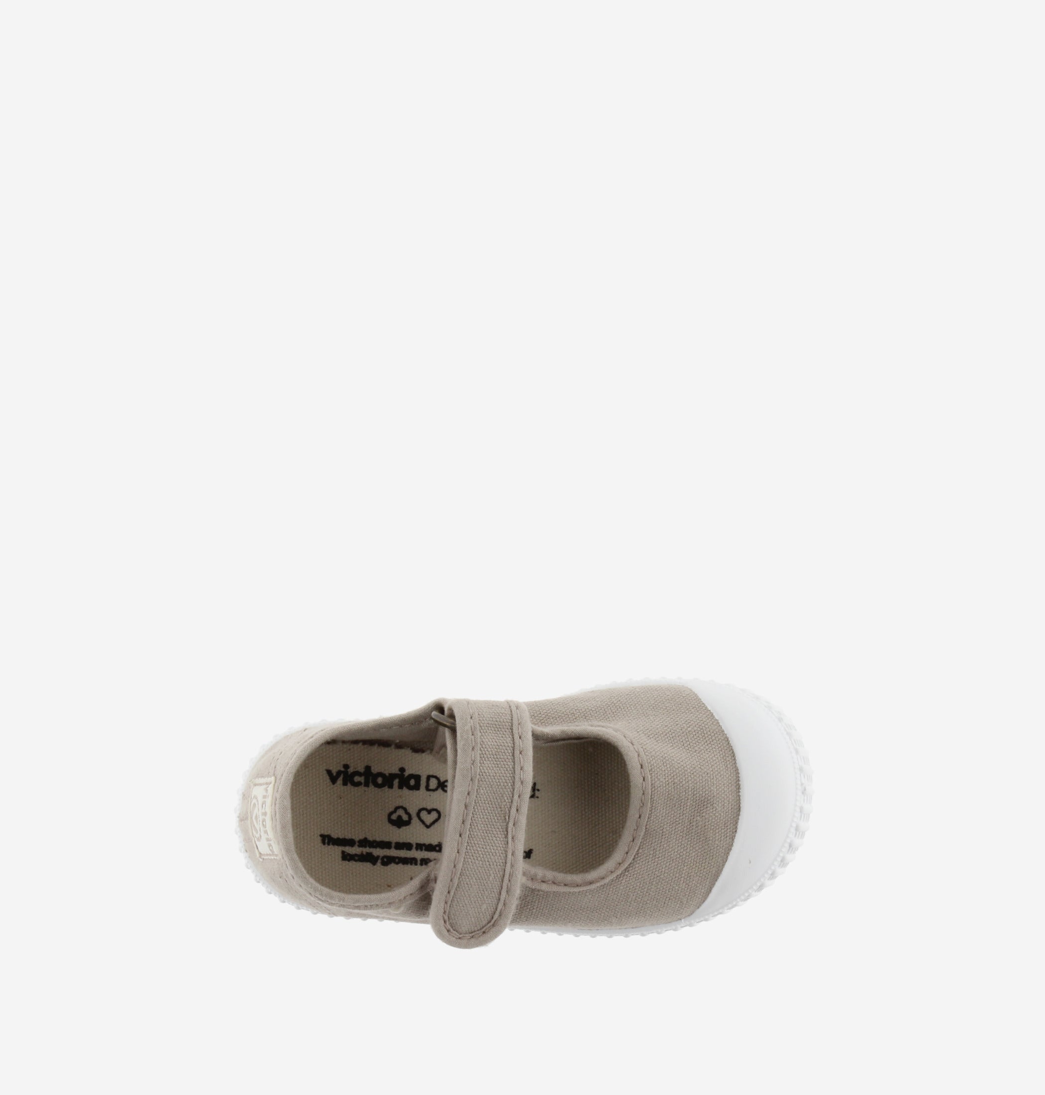 ZAPATILLA FLEX. MERCEDES LONA TINTA
