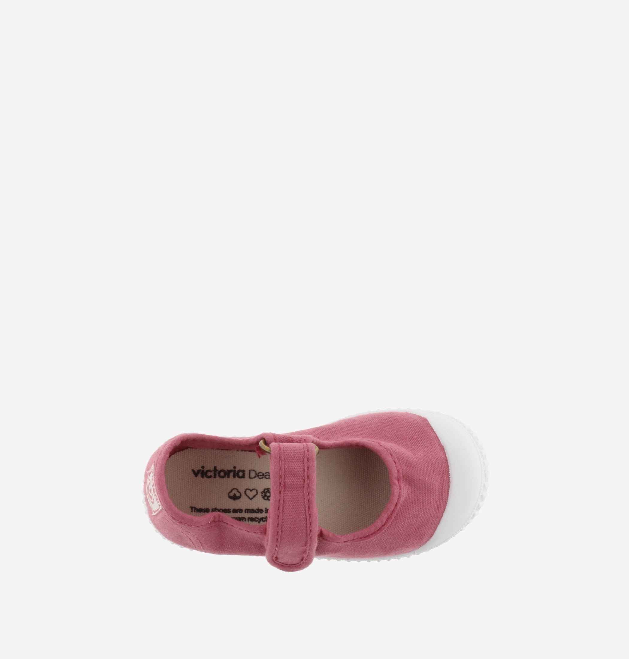 ZAPATILLA FLEX. MERCEDES LONA TINTA