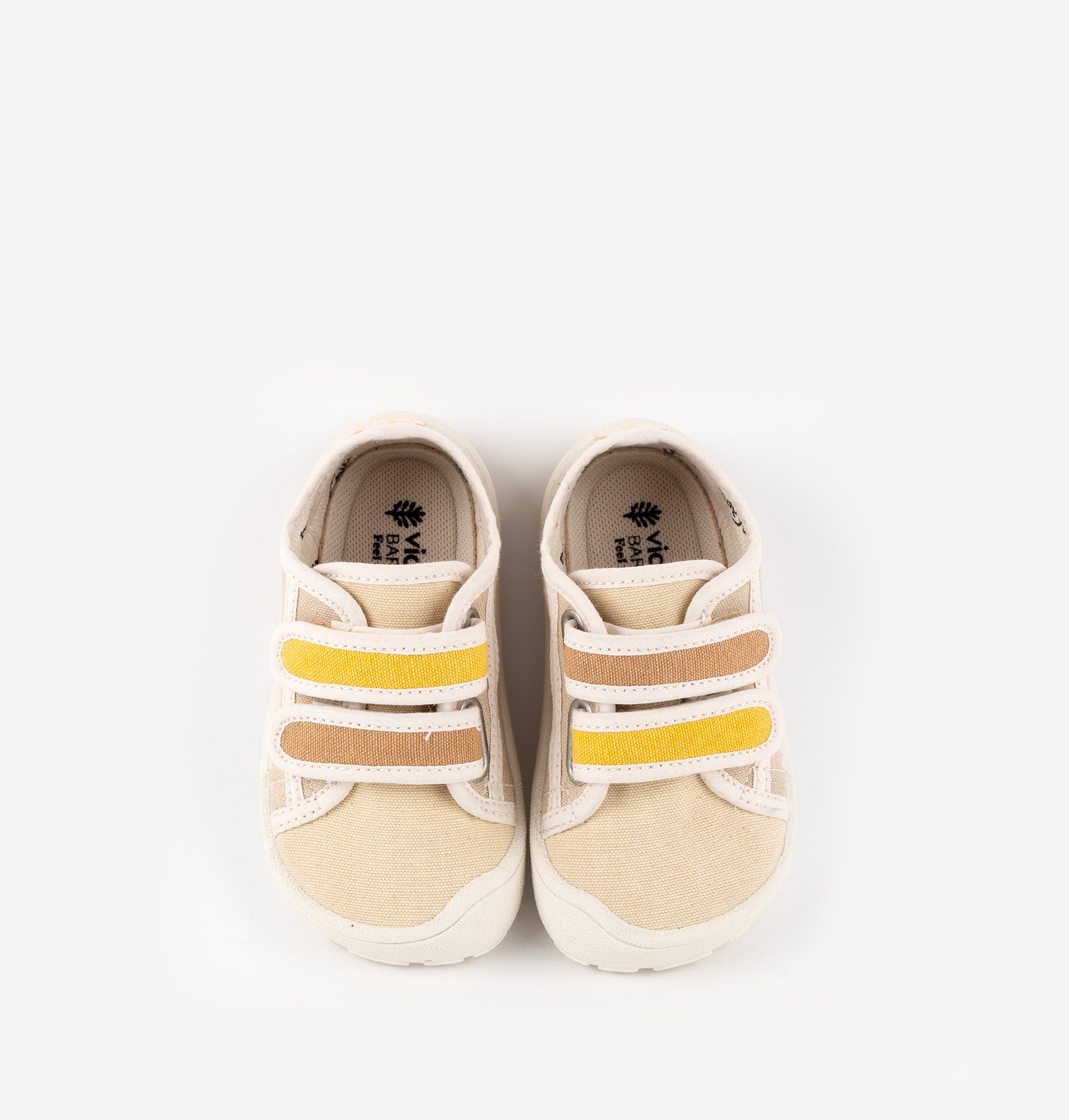 BOSCO BAREFOOT BASKET TIRAS LONA COLOR