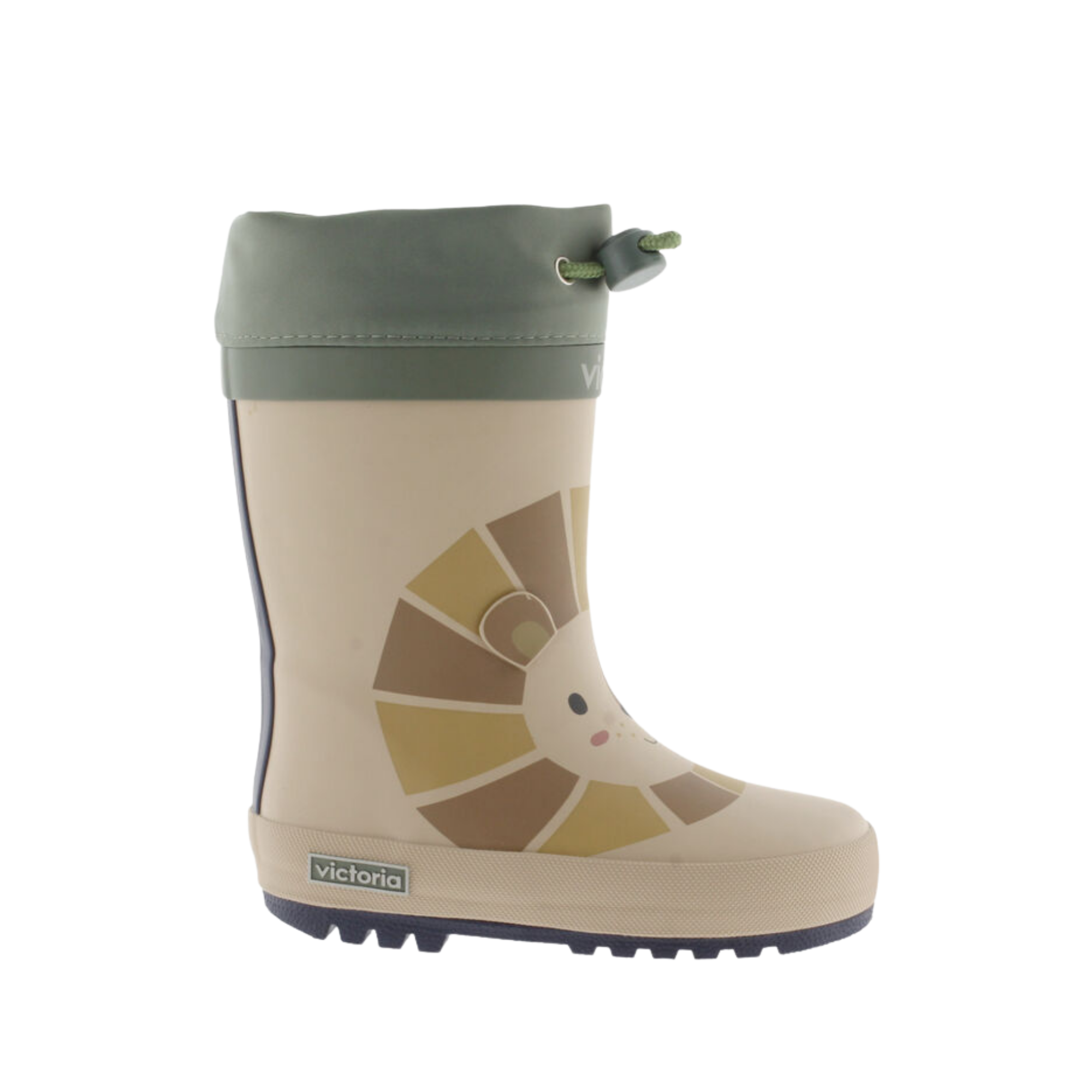 BOTAS LLUVIA ANIMAL