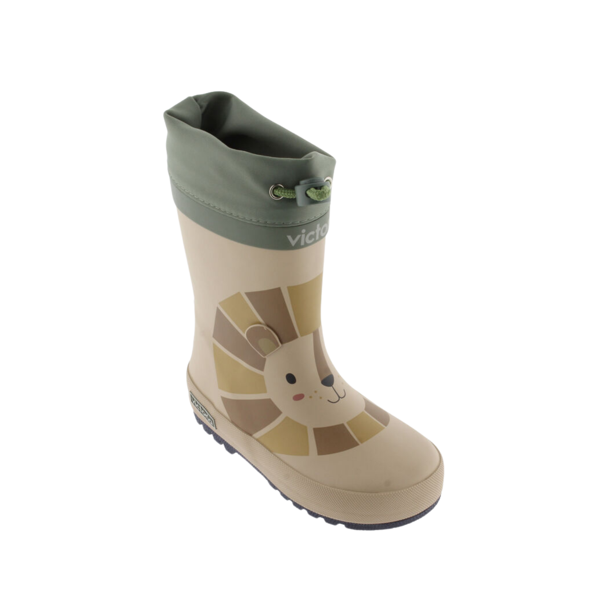 BOTAS LLUVIA ANIMAL
