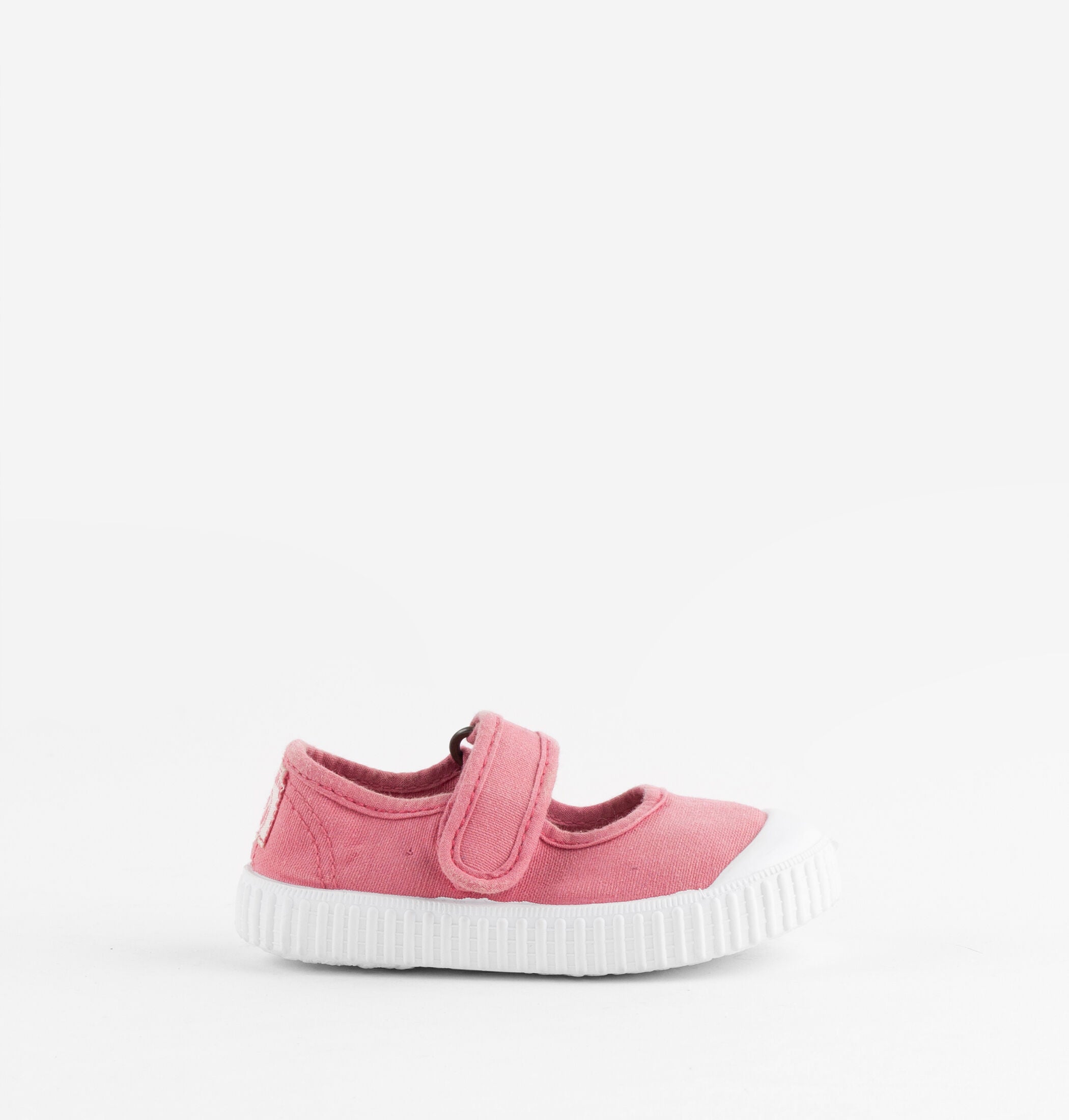 ZAPATILLA FLEX. MERCEDES LONA TINTA