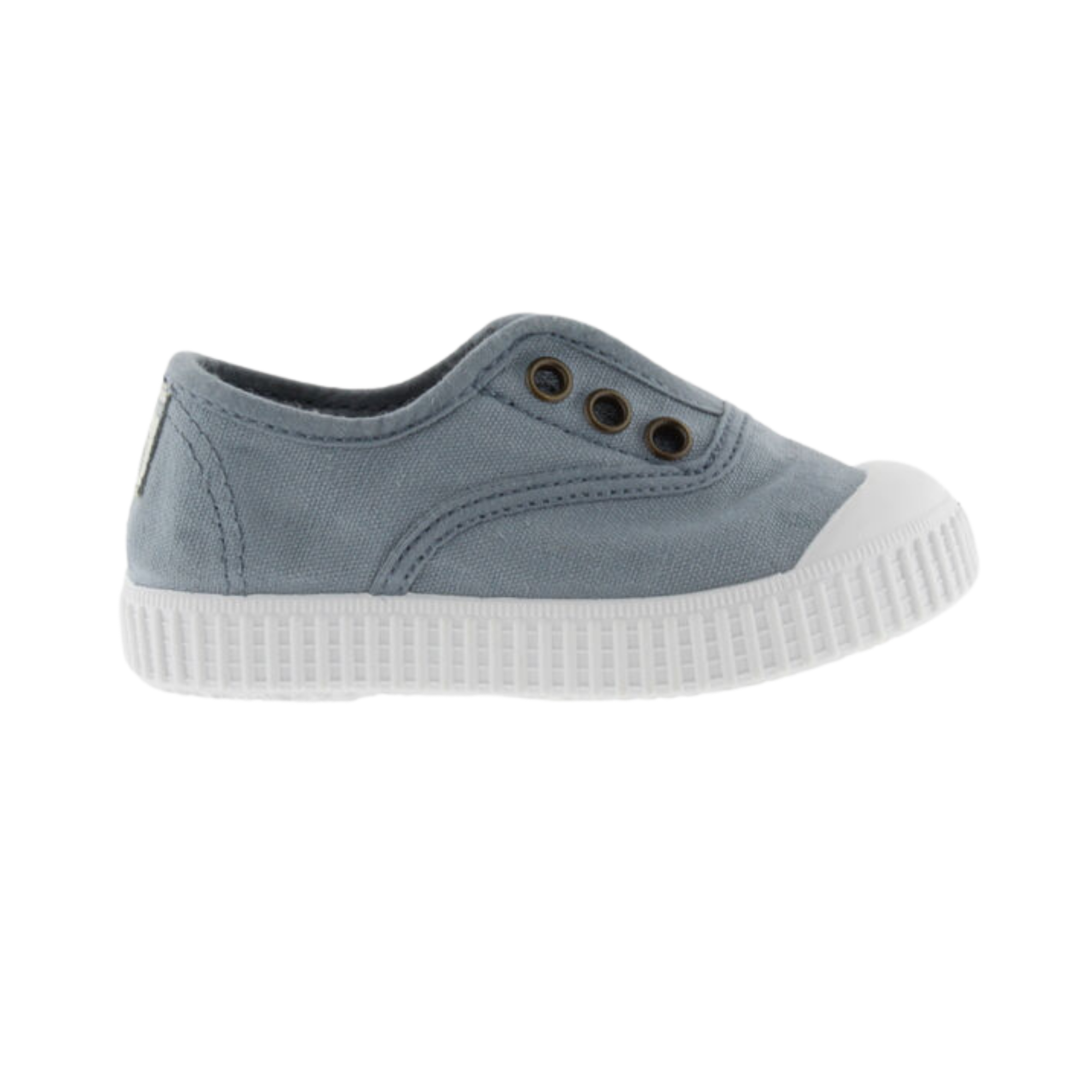 ZAPATILLA FLEX. INGLESA ELASTICO LONA 1