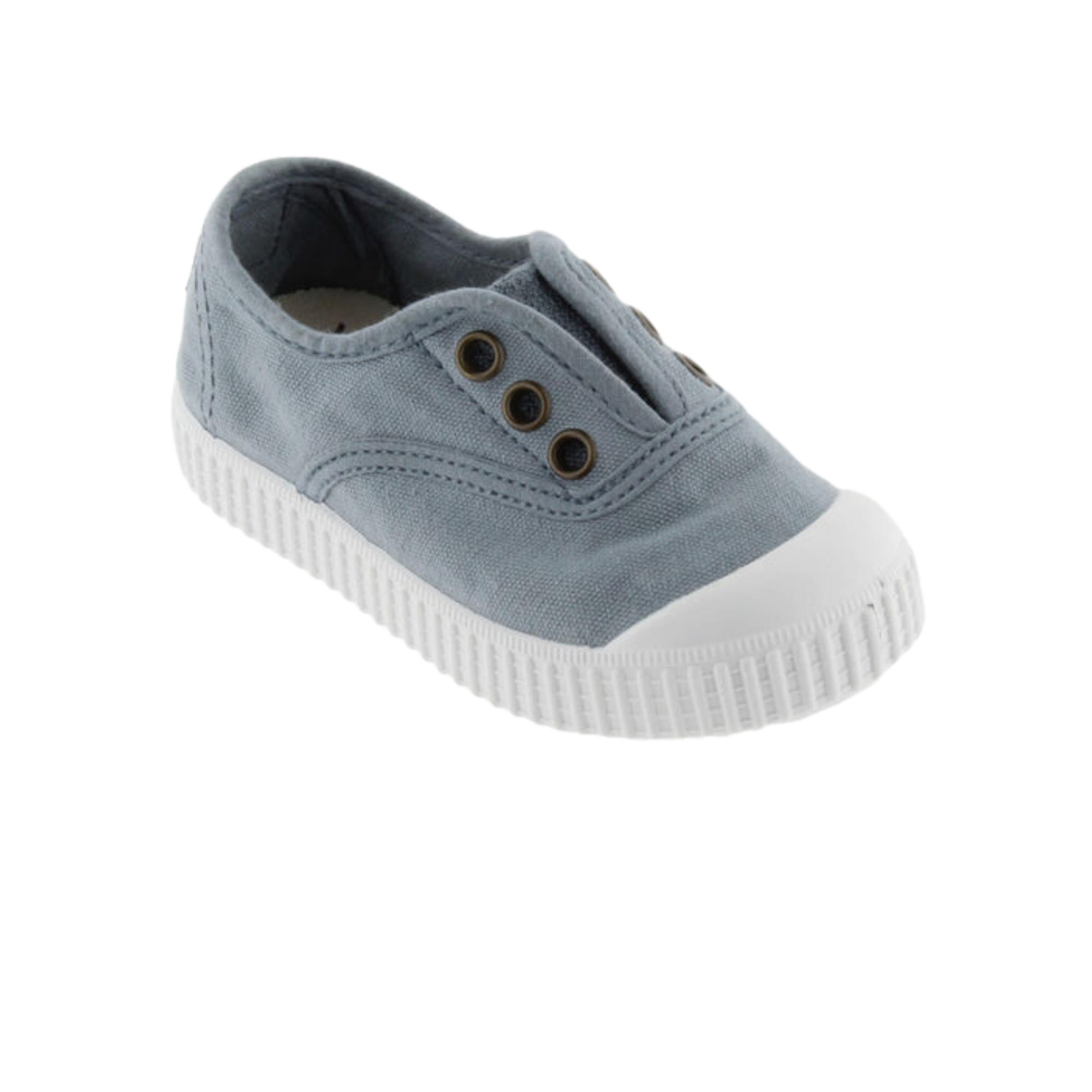 ZAPATILLA FLEX. INGLESA ELASTICO LONA 1