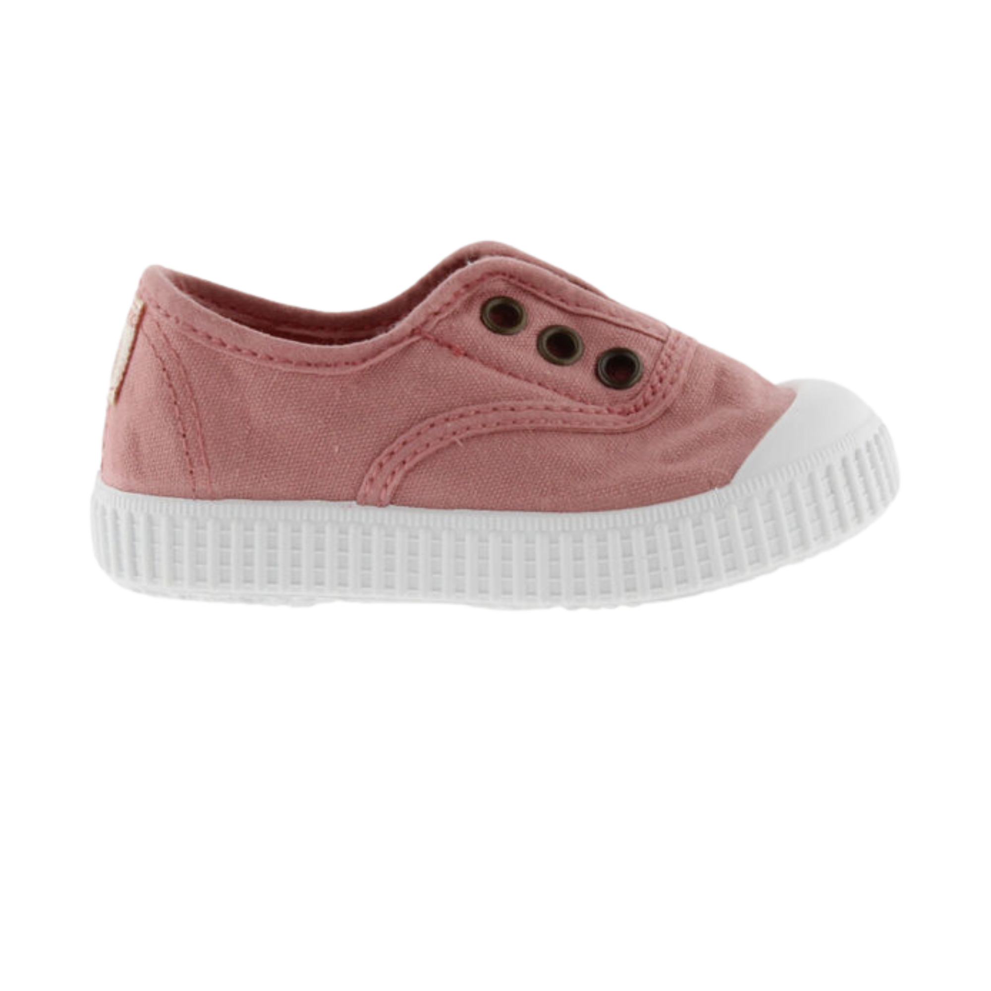 ZAPATILLA FLEX. INGLESA  ELASTICO LONA 2