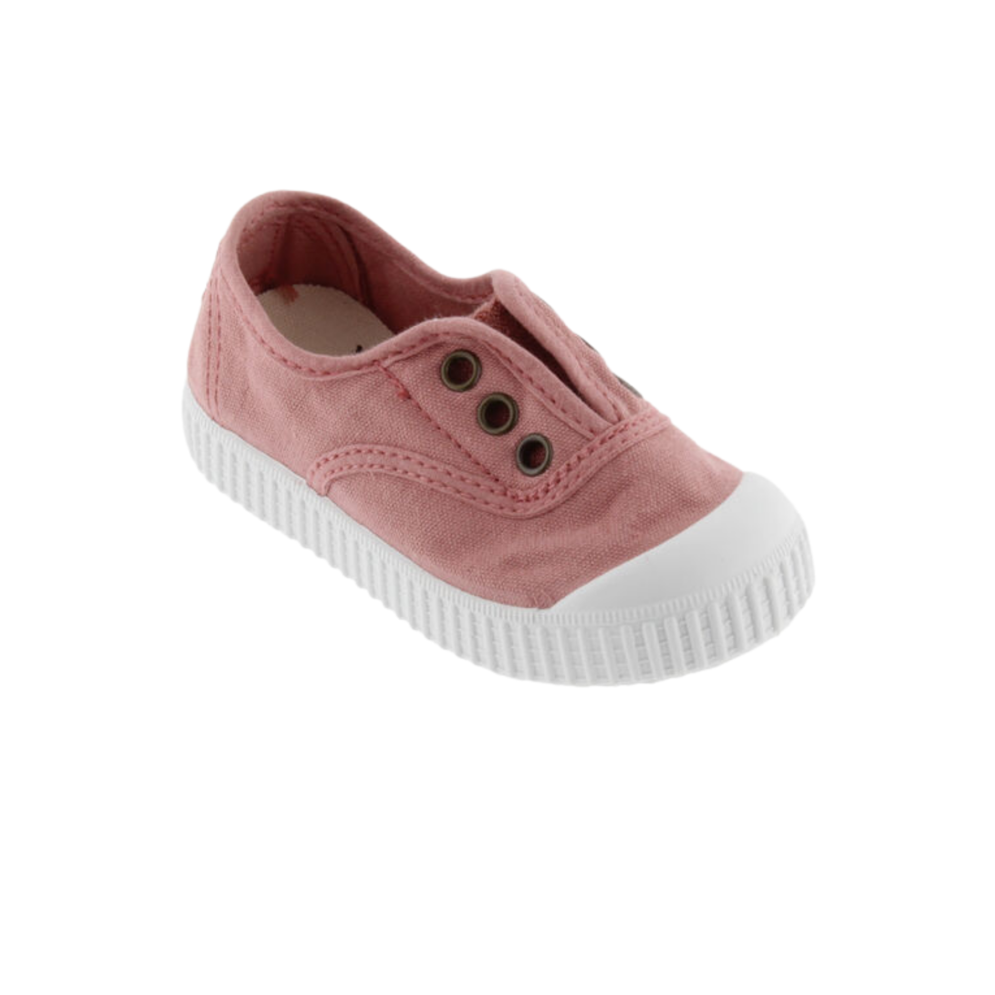 ZAPATILLA FLEX. INGLESA  ELASTICO LONA 2