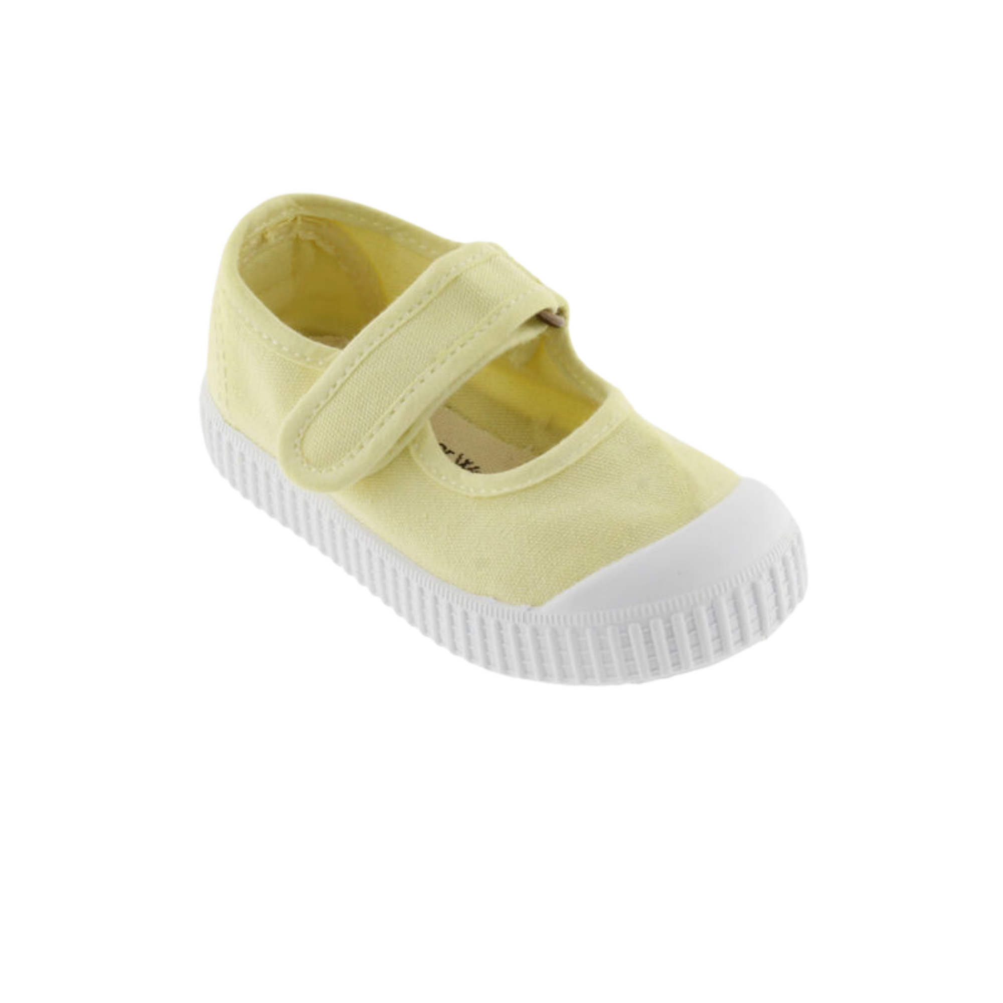 ZAPATILLA FLEX. MERCEDES LONA TINTA