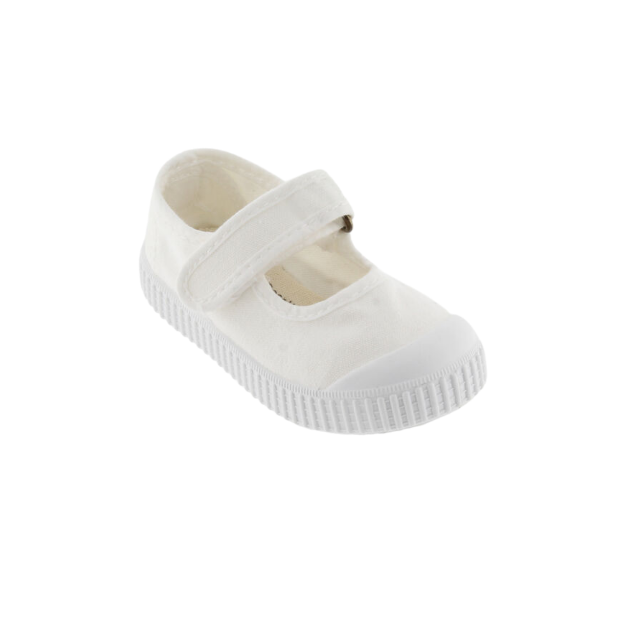 ZAPATILLA FLEX. MERCEDES LONA TINTA