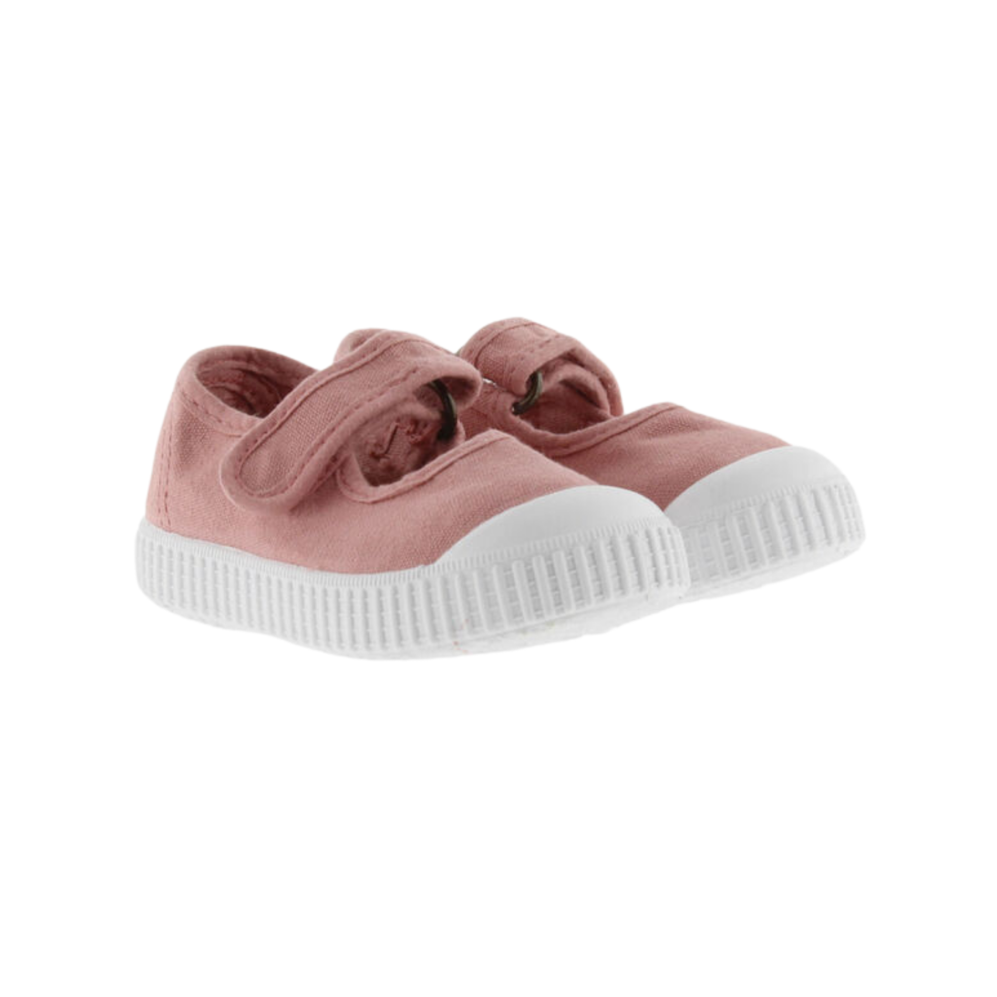 ZAPATILLA FLEX. MERCEDES LONA TINTA