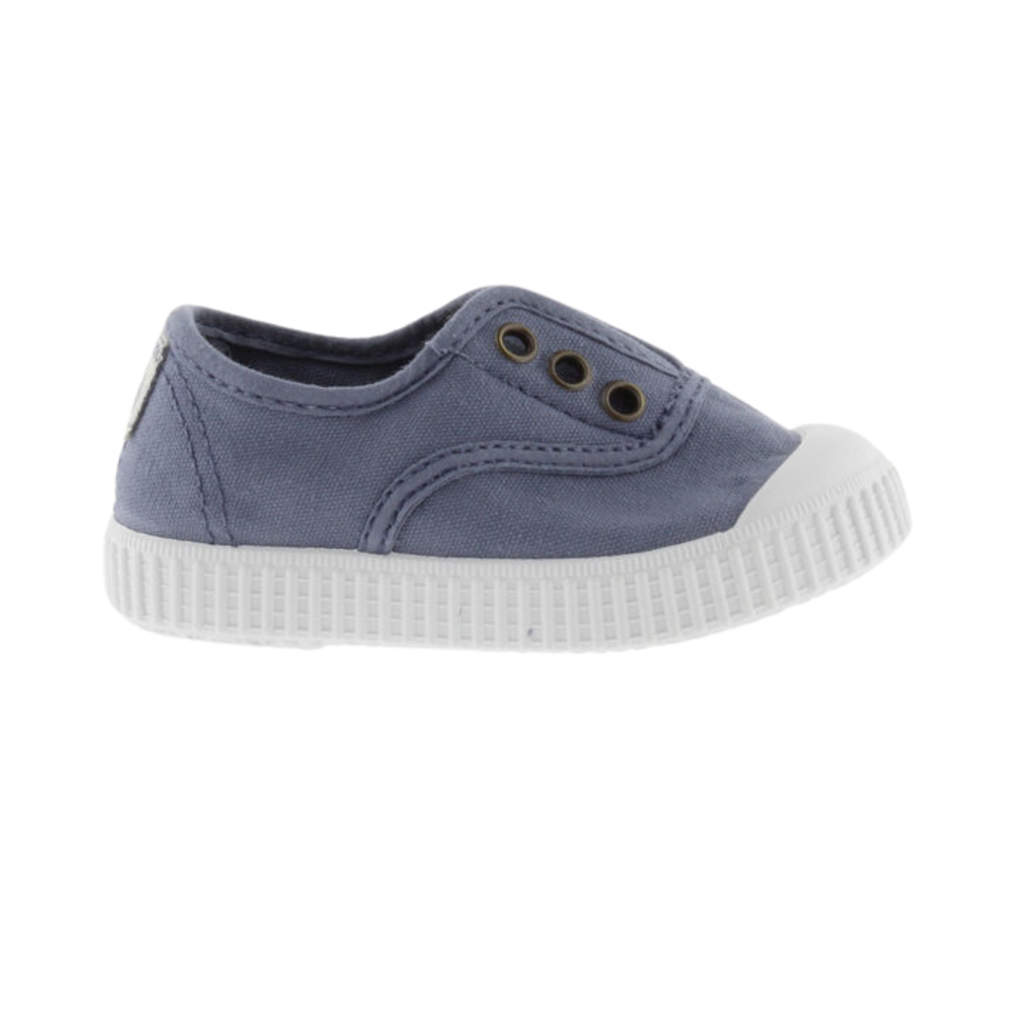 ZAPATILLA FLEX. INGLESA ELASTICO LONA 1