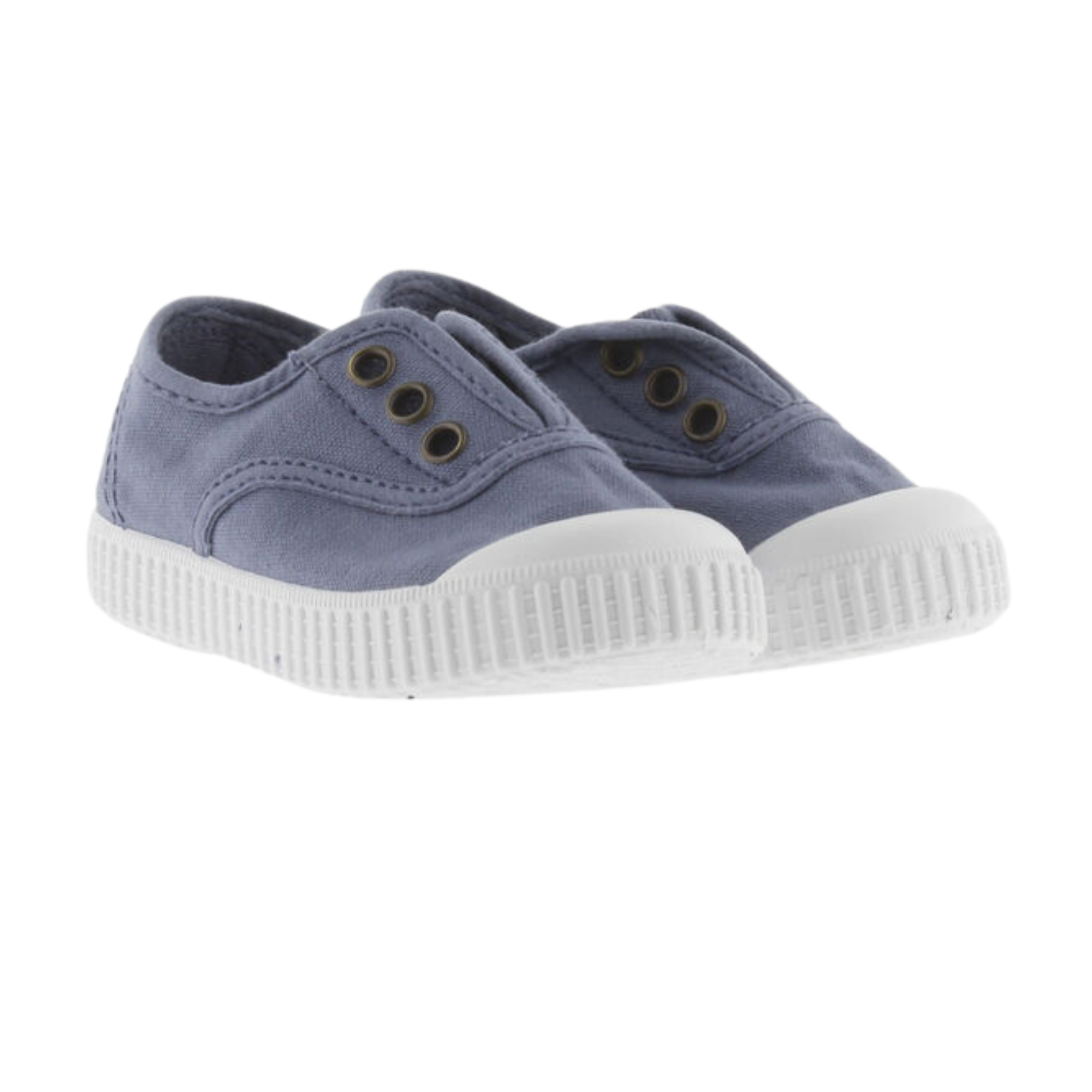ZAPATILLA FLEX. INGLESA ELASTICO LONA 1