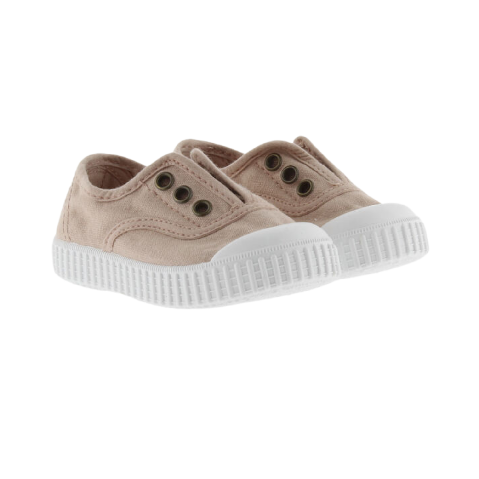 ZAPATILLA FLEX. INGLESA ELASTICO LONA 1