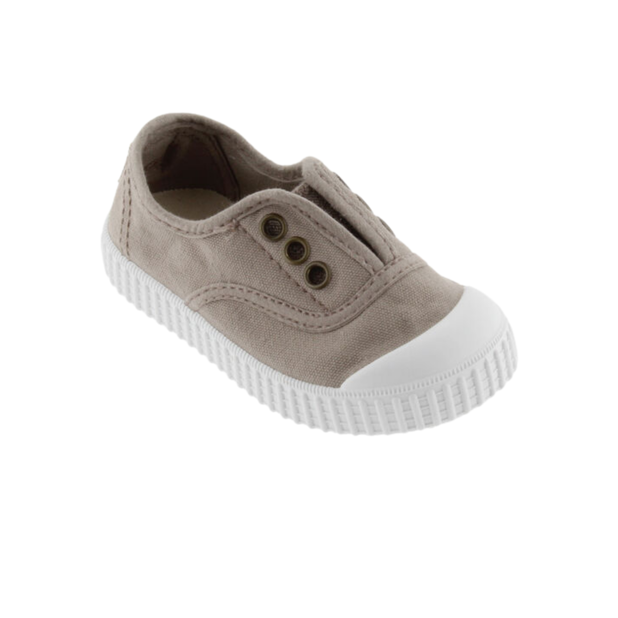 ZAPATILLA FLEX. INGLESA ELASTICO LONA 1